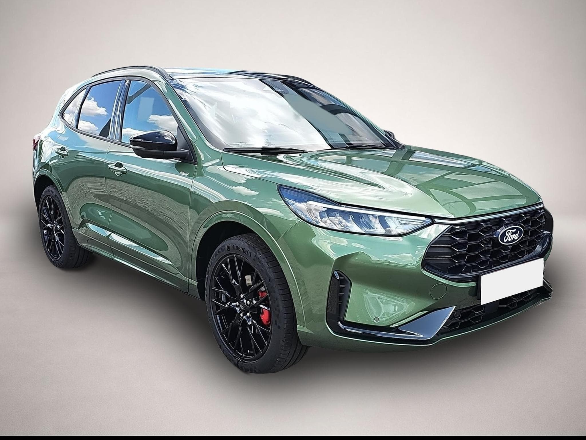 Ford Kuga (2026) - Photo 6