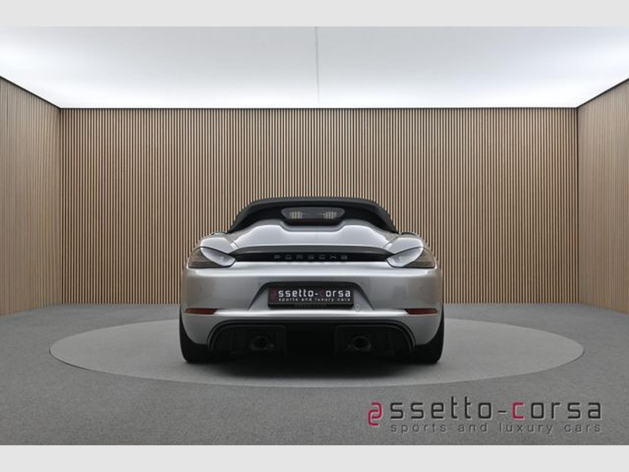 Porsche Boxster 718 Boxster Spyder*18-W*PDC*CarPlay (2022) - Photo 11