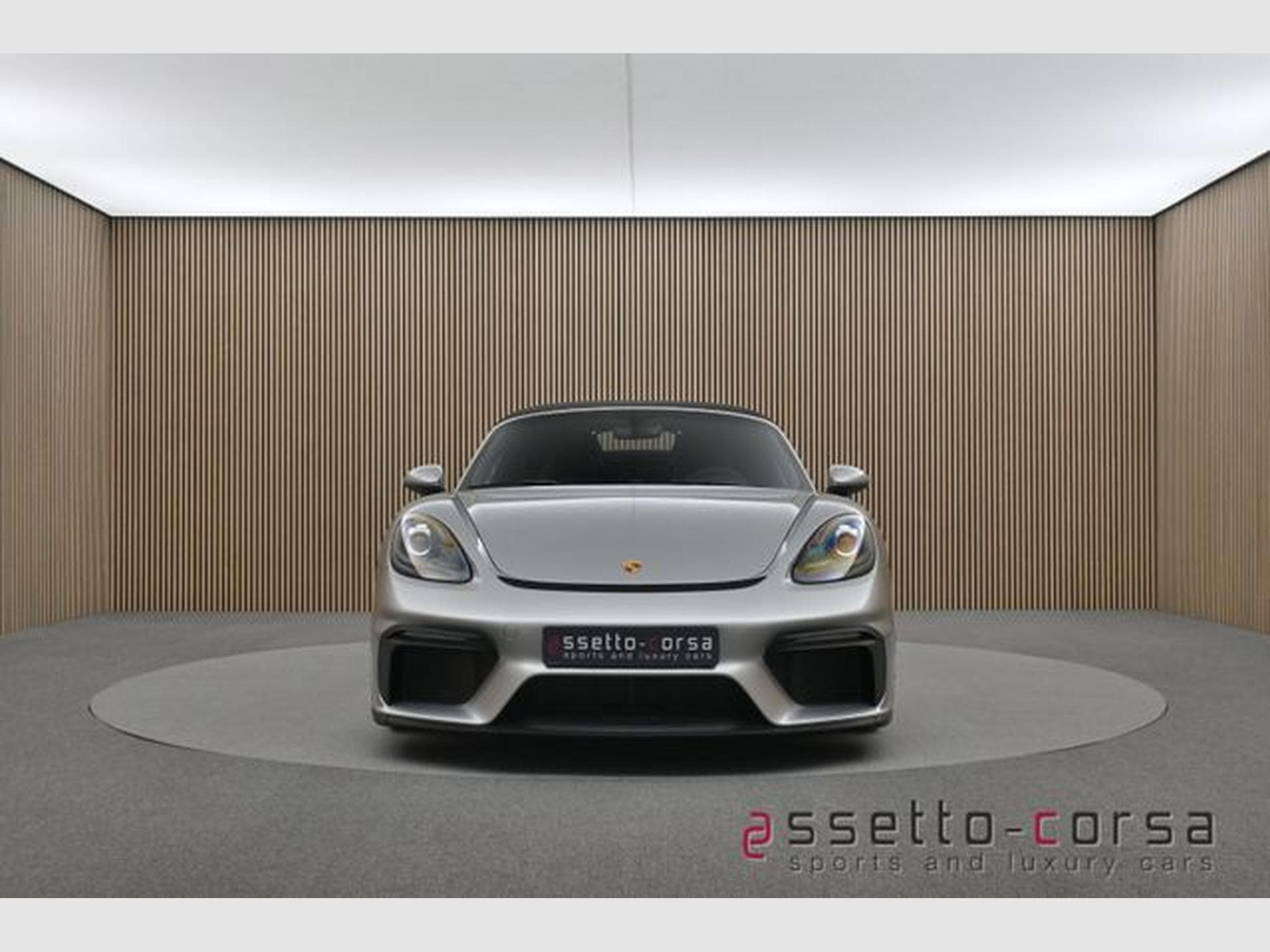 Porsche Boxster 718 Boxster Spyder*18-W*PDC*CarPlay (2022) - Photo 15