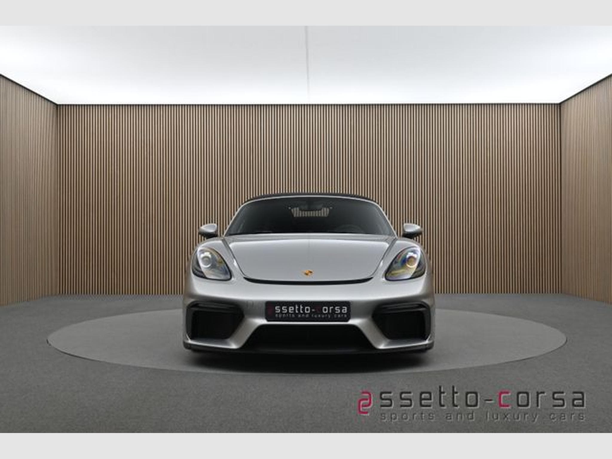 Porsche Boxster 718 Boxster Spyder*18-W*PDC*CarPlay (2022) - Photo 16