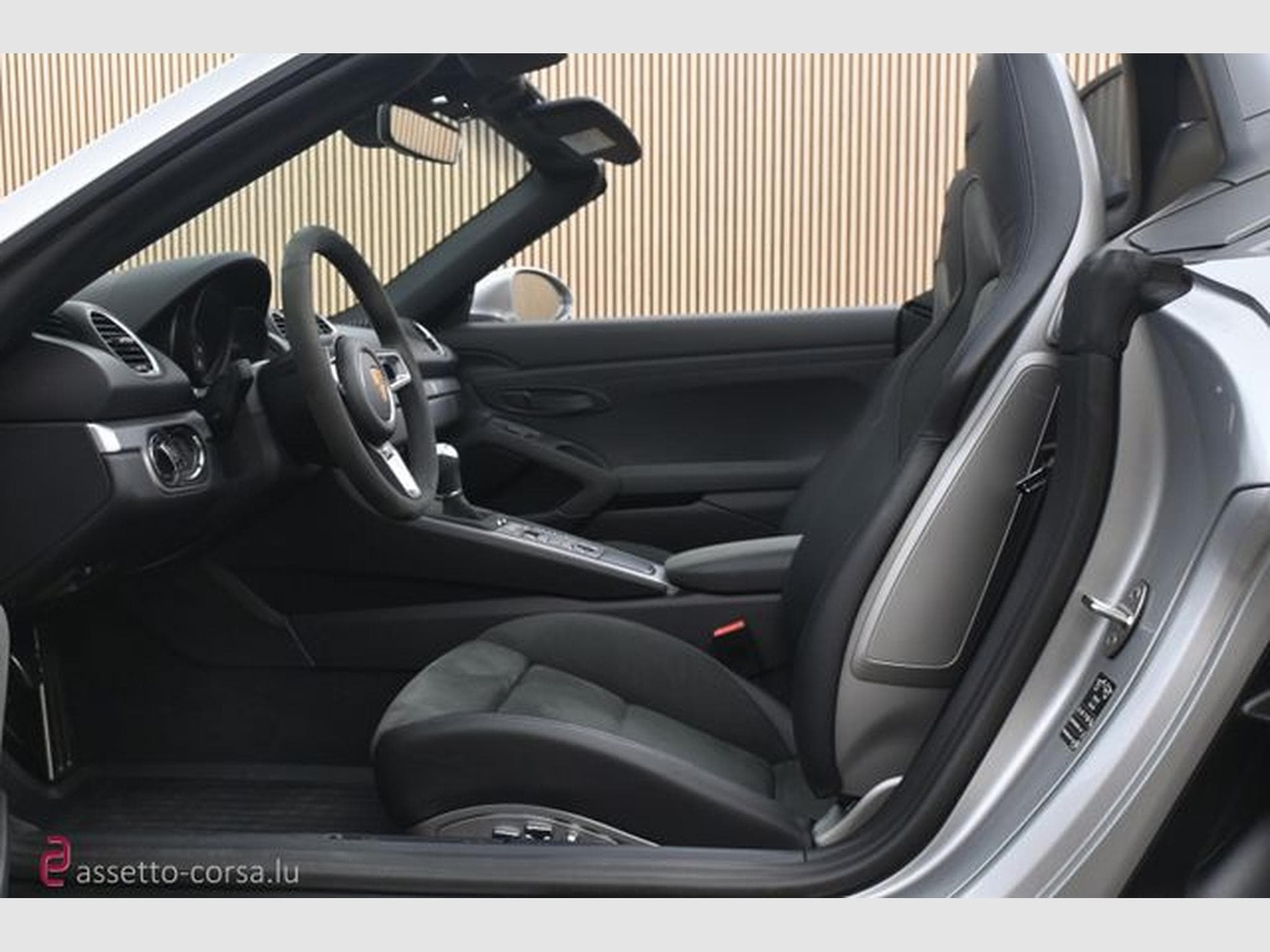 Porsche Boxster 718 Boxster Spyder*18-W*PDC*CarPlay (2022) - Photo 19