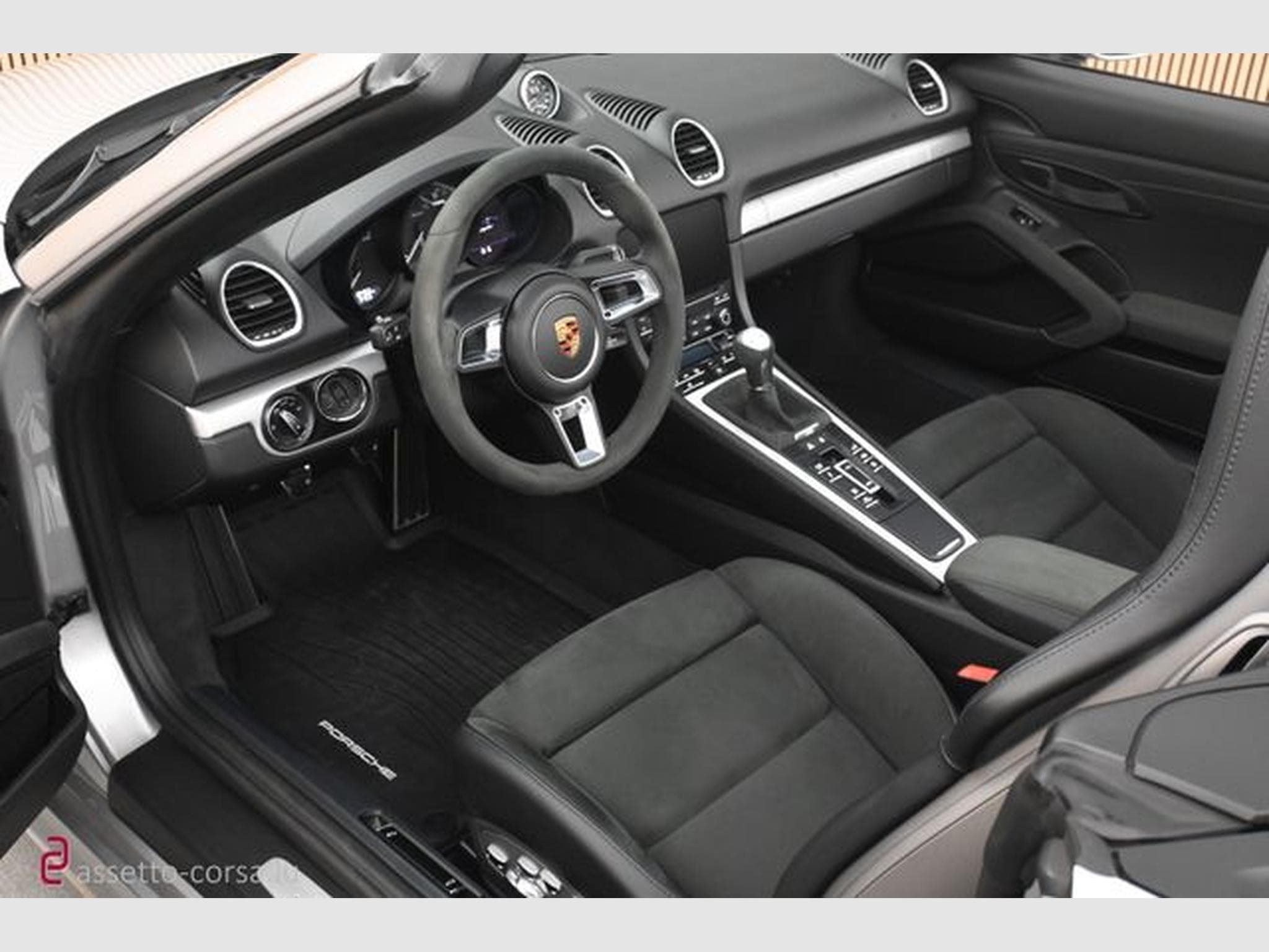 Porsche Boxster 718 Boxster Spyder*18-W*PDC*CarPlay (2022) - Photo 20