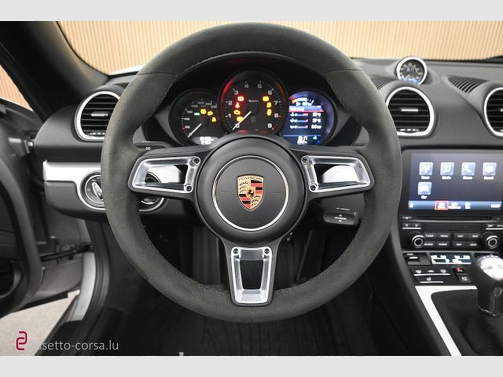 Porsche Boxster 718 Boxster Spyder*18-W*PDC*CarPlay (2022) - Photo 21