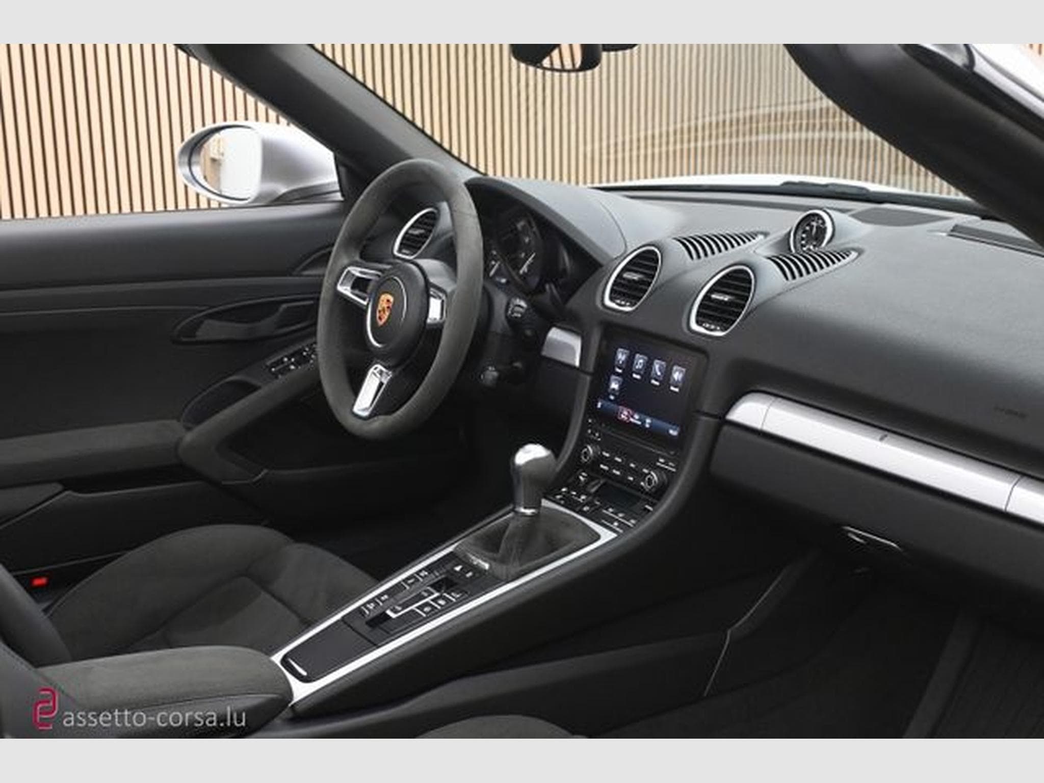 Porsche Boxster 718 Boxster Spyder*18-W*PDC*CarPlay (2022) - Photo 23