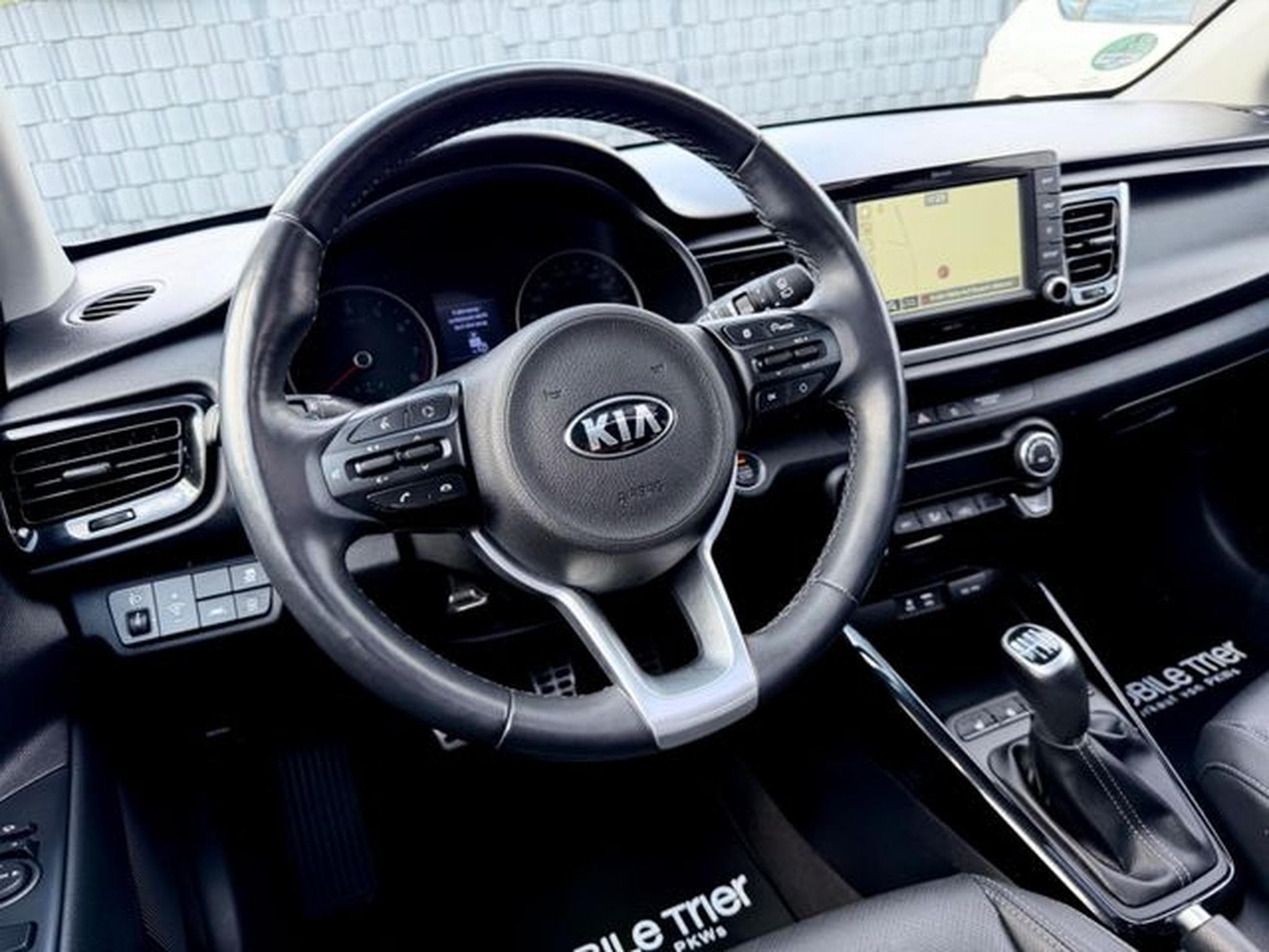 Kia Rio Rio Platinum Edition /NAVI/LED/CAM/GARANTIE/ (2017) - Photo 10