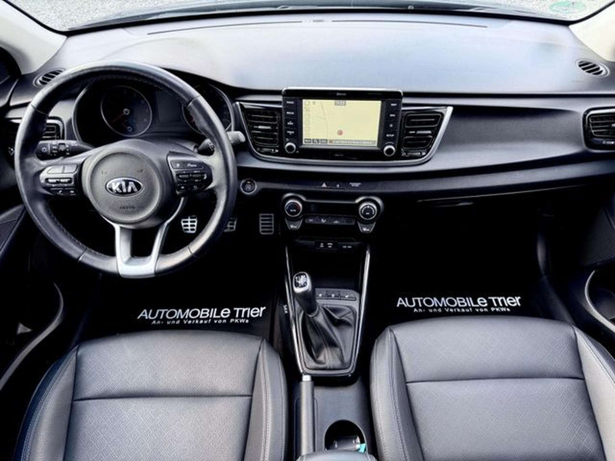Kia Rio Rio Platinum Edition /NAVI/LED/CAM/GARANTIE/ (2017) - Photo 11