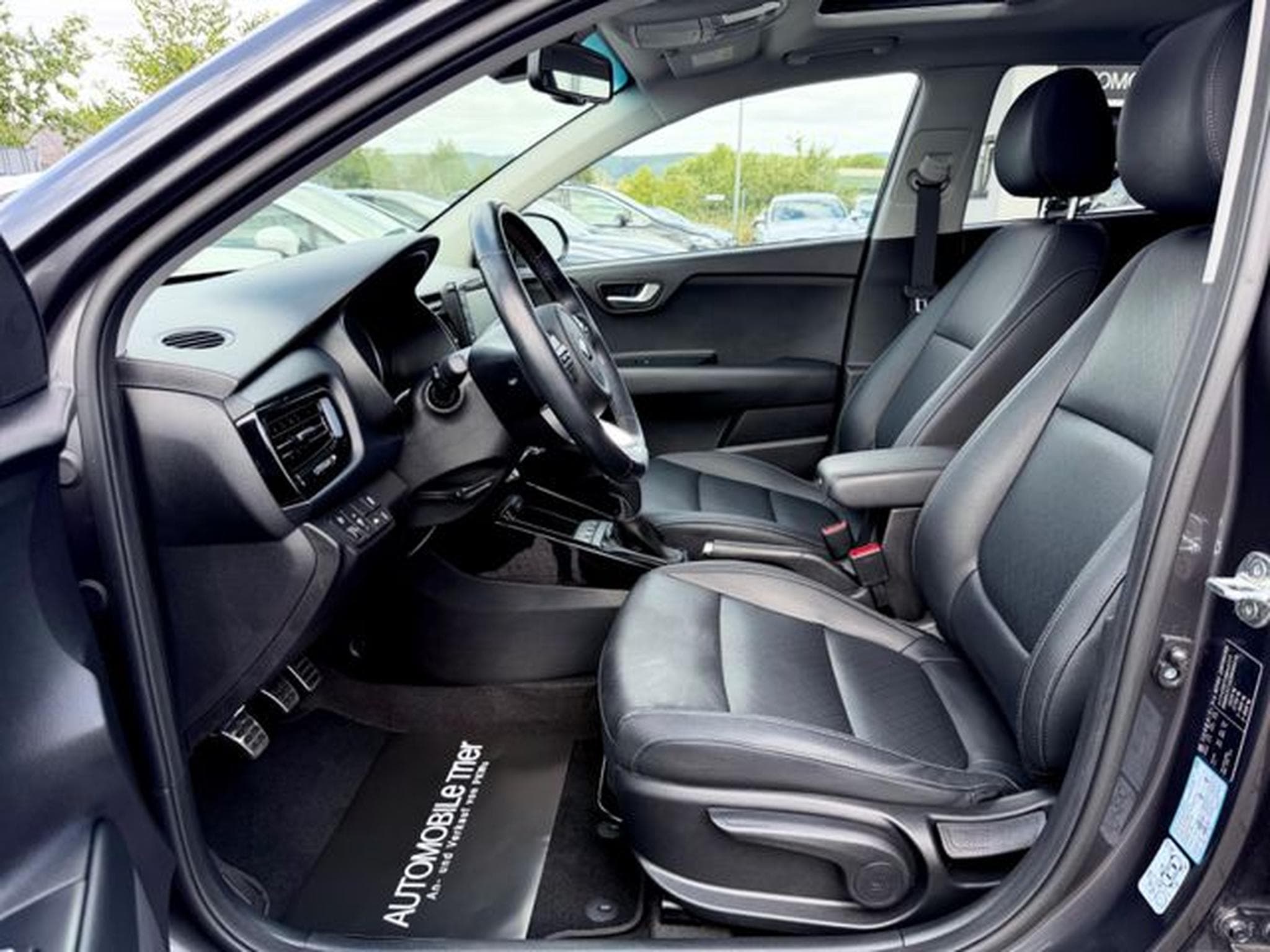 Kia Rio Rio Platinum Edition /NAVI/LED/CAM/GARANTIE/ (2017) - Photo 9