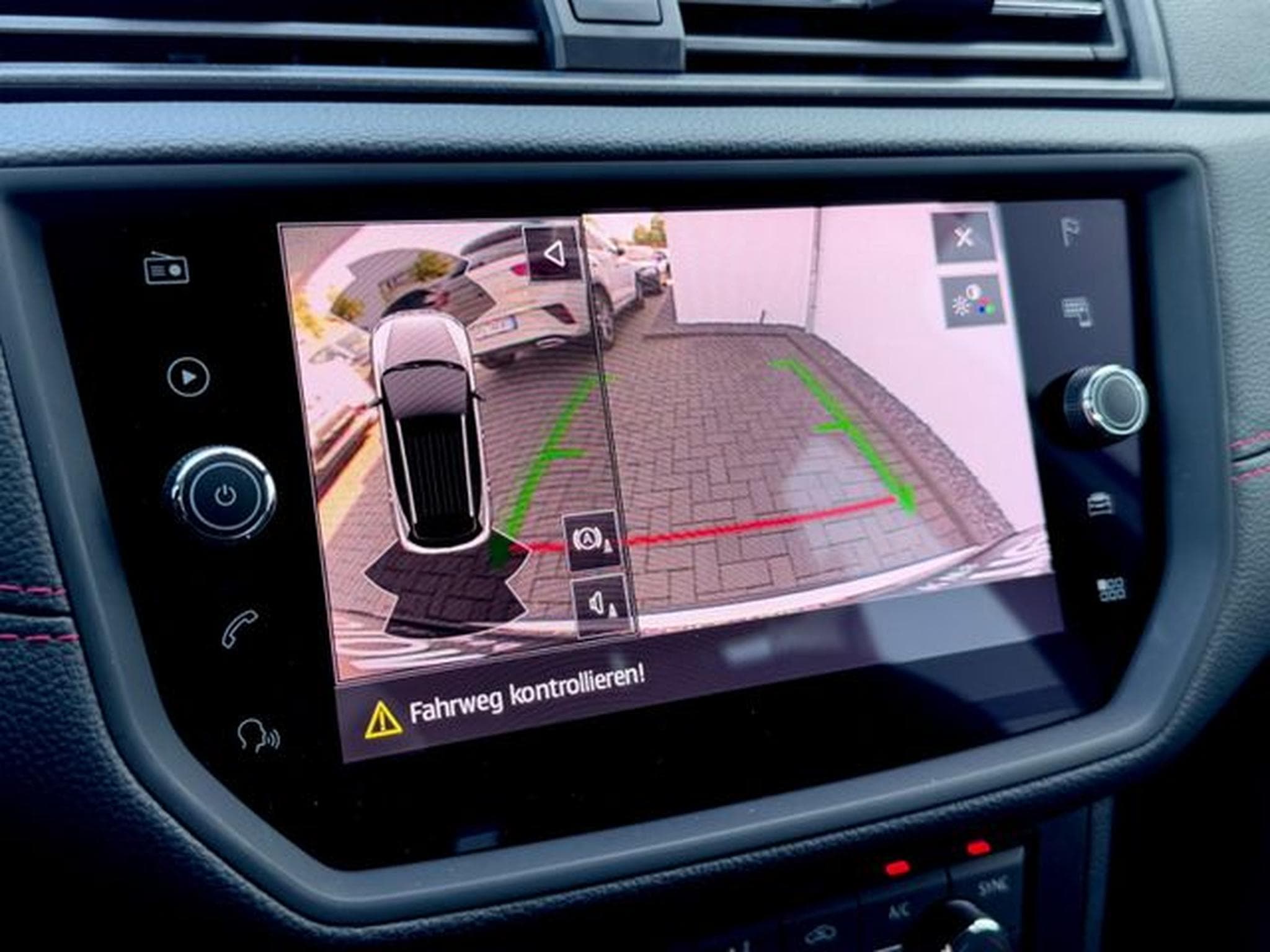 Seat Arona Arona FR  /AUTOMATIK/NAVI/CAM/1.HAND/GARANTIE/ (2020) - Photo 16