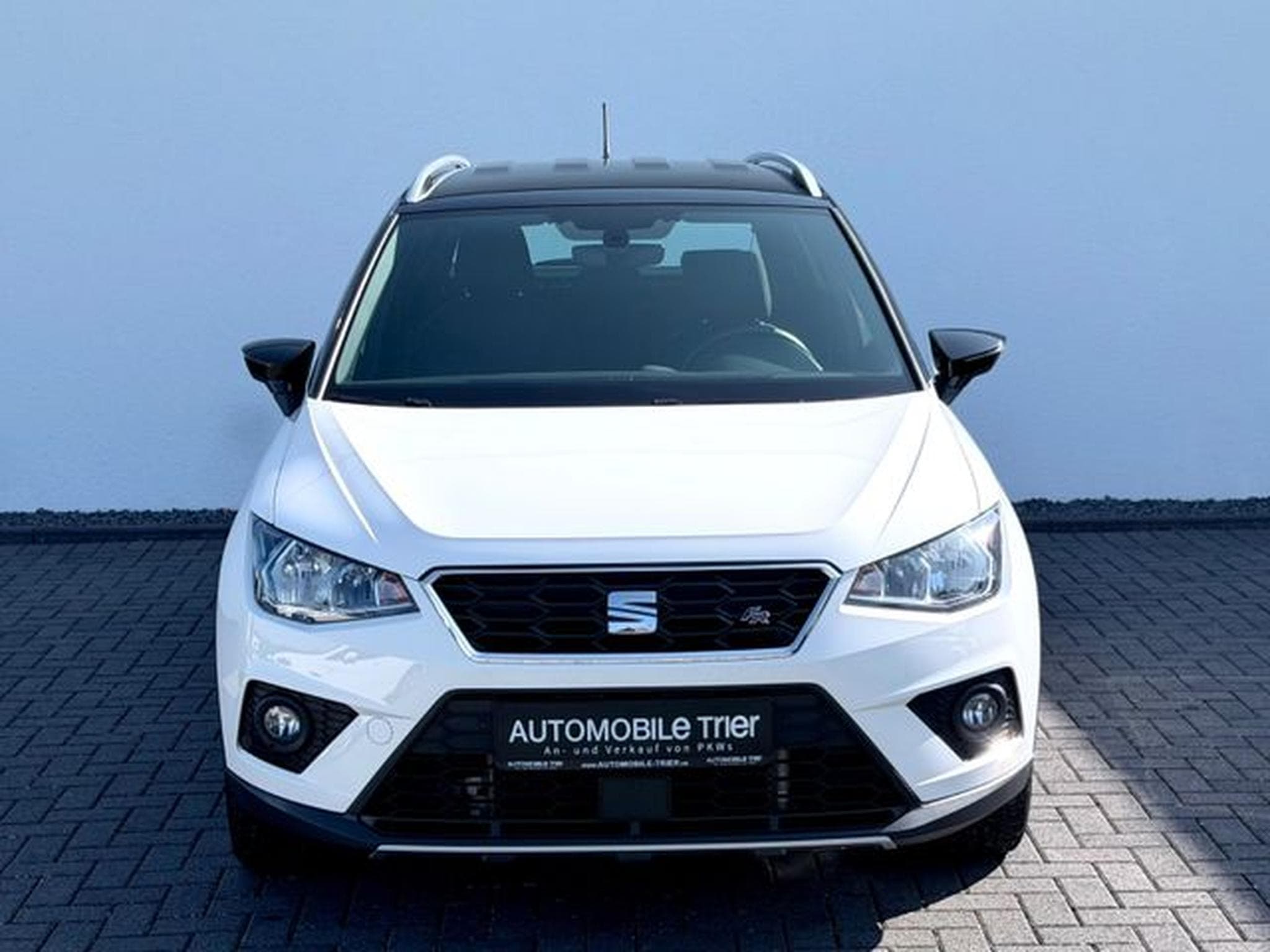 Seat Arona Arona FR  /AUTOMATIK/NAVI/CAM/1.HAND/GARANTIE/ (2020) - Photo 2