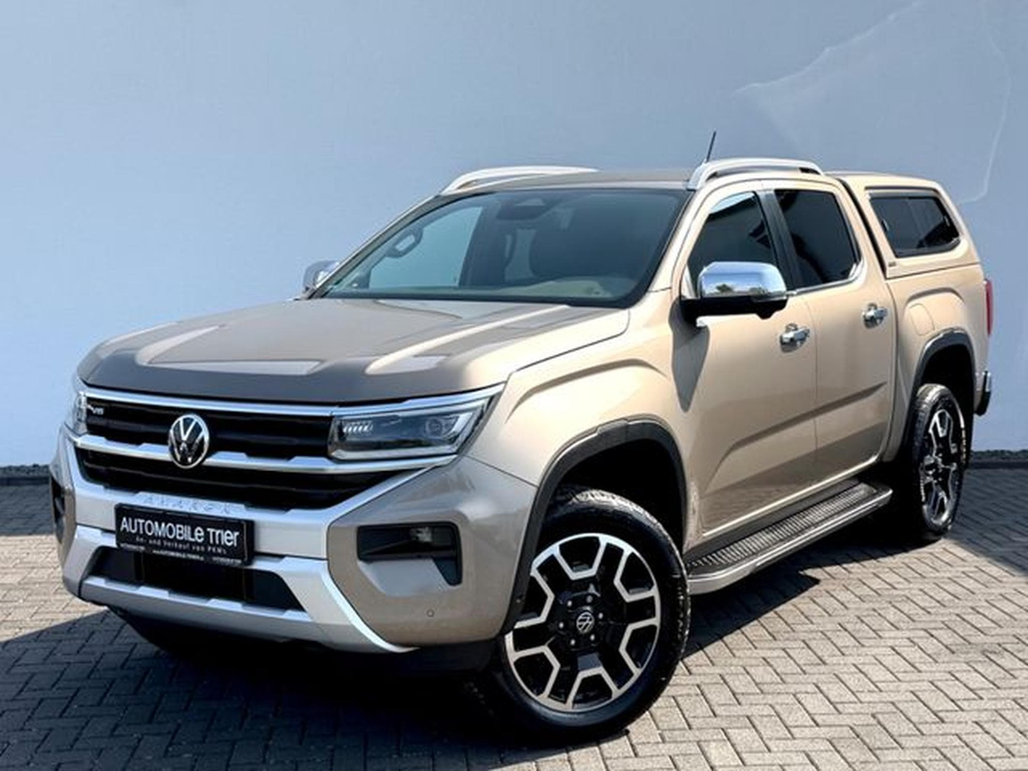 VW Amarok Amarok Aventura Doppelkabine 3.0 TDI 4MOTION (2023) - Photo 1