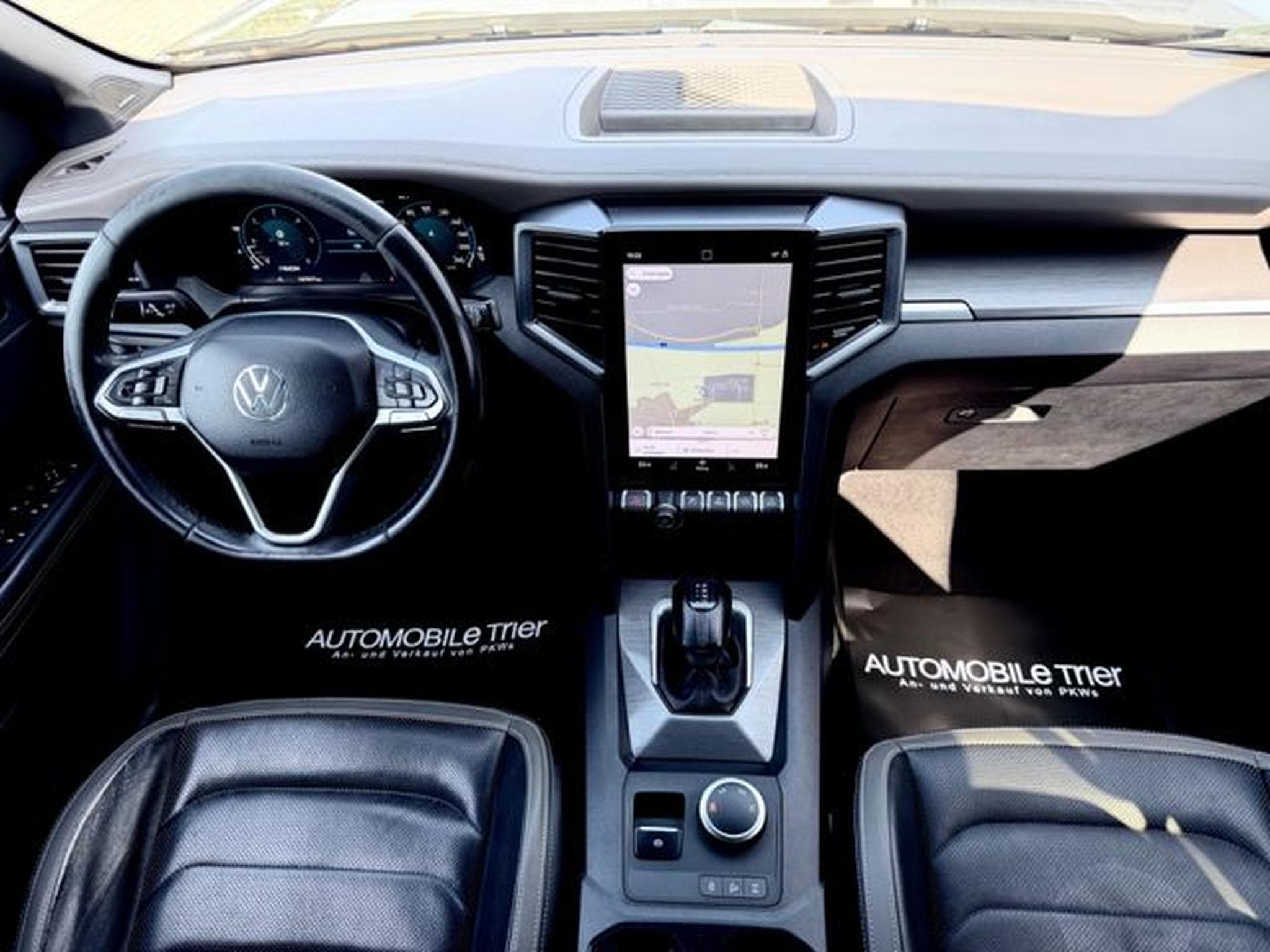 VW Amarok Amarok Aventura Doppelkabine 3.0 TDI 4MOTION (2023) - Photo 10