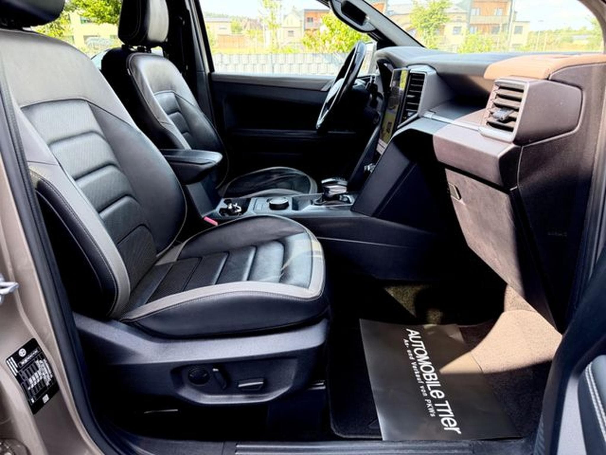 VW Amarok Amarok Aventura Doppelkabine 3.0 TDI 4MOTION (2023) - Photo 11