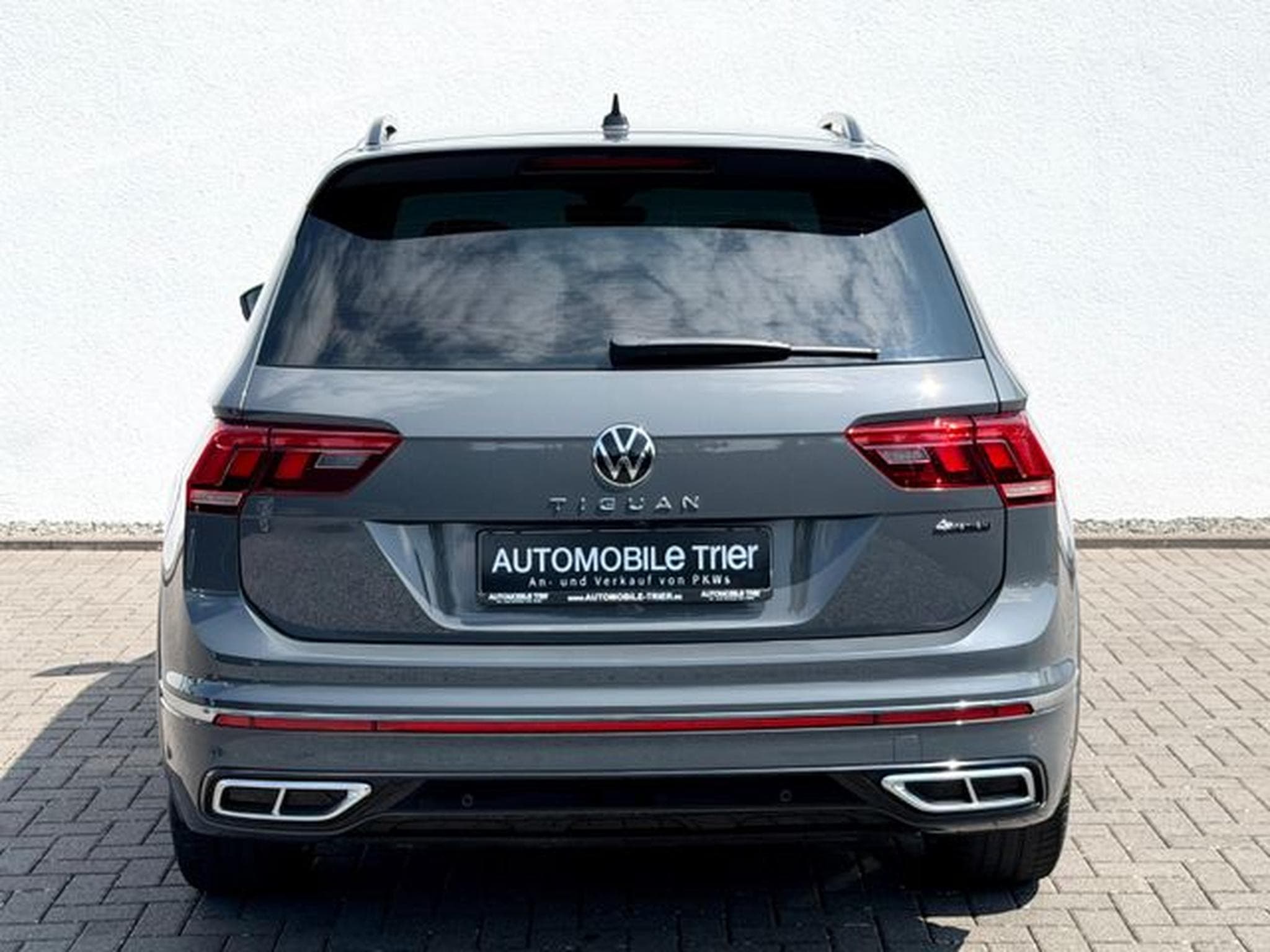 VW Tiguan Tiguan R-Line 2.0 TDI DSG 4M /IQ LIGHT/20''/AHK/ (2021) - Photo 6