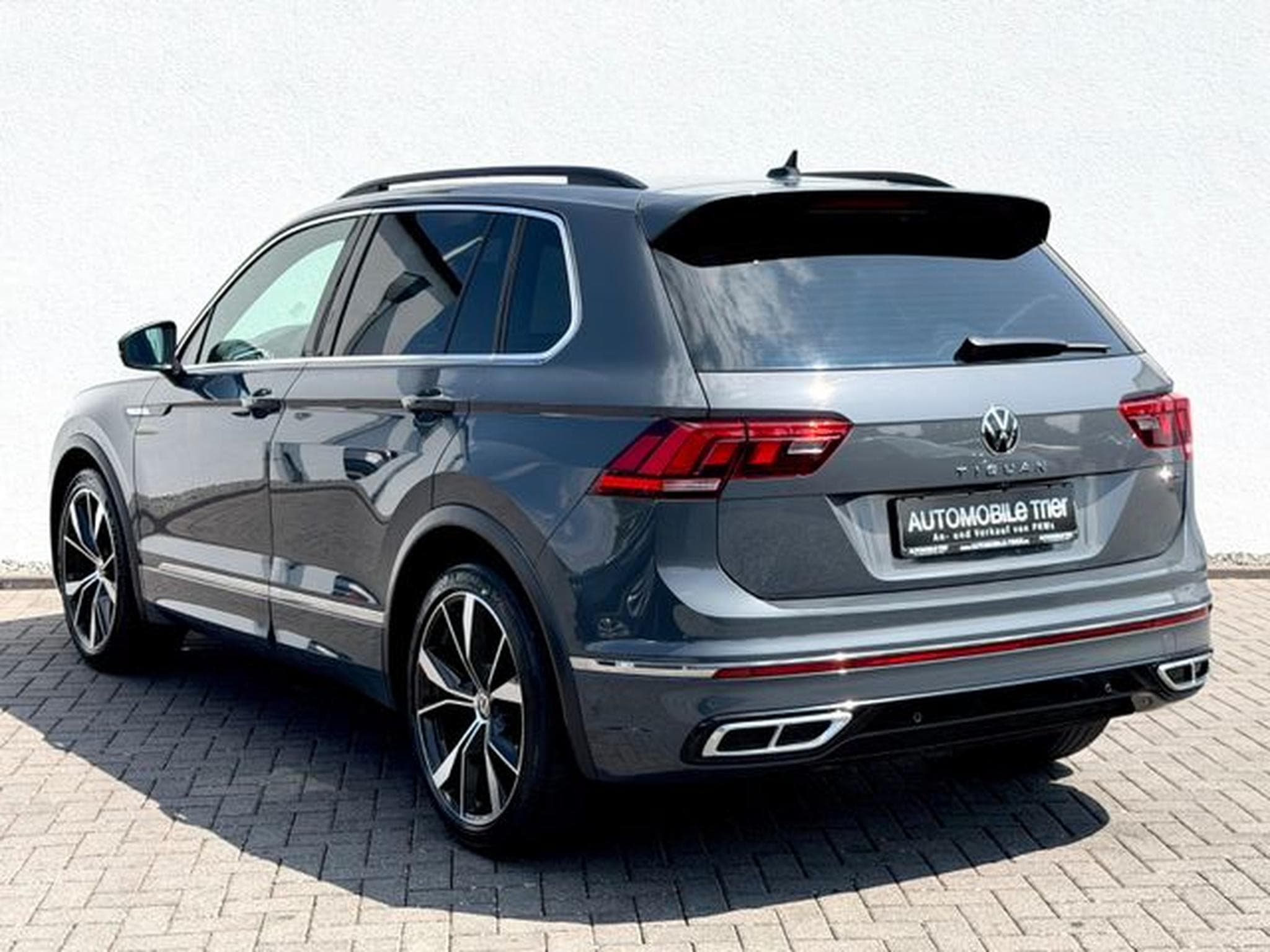 VW Tiguan Tiguan R-Line 2.0 TDI DSG 4M /IQ LIGHT/20''/AHK/ (2021) - Photo 7