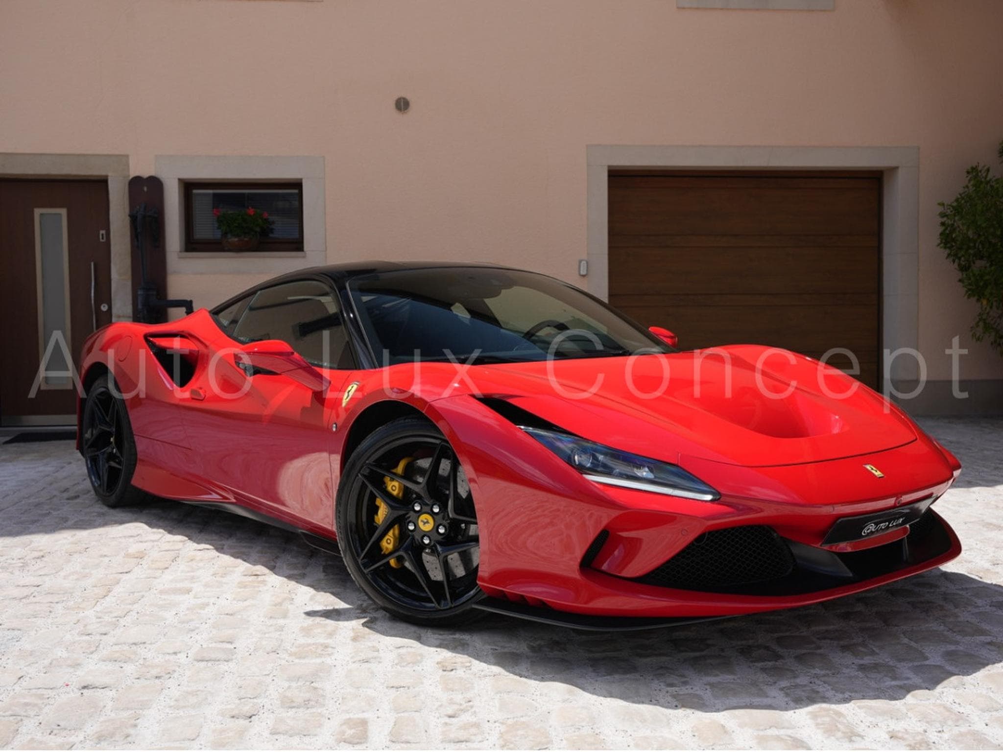 Ferrari F8 Tributo Full PPF/Carbon/Lift/Racing Seats/Passenger Display (2021) - Foto 2