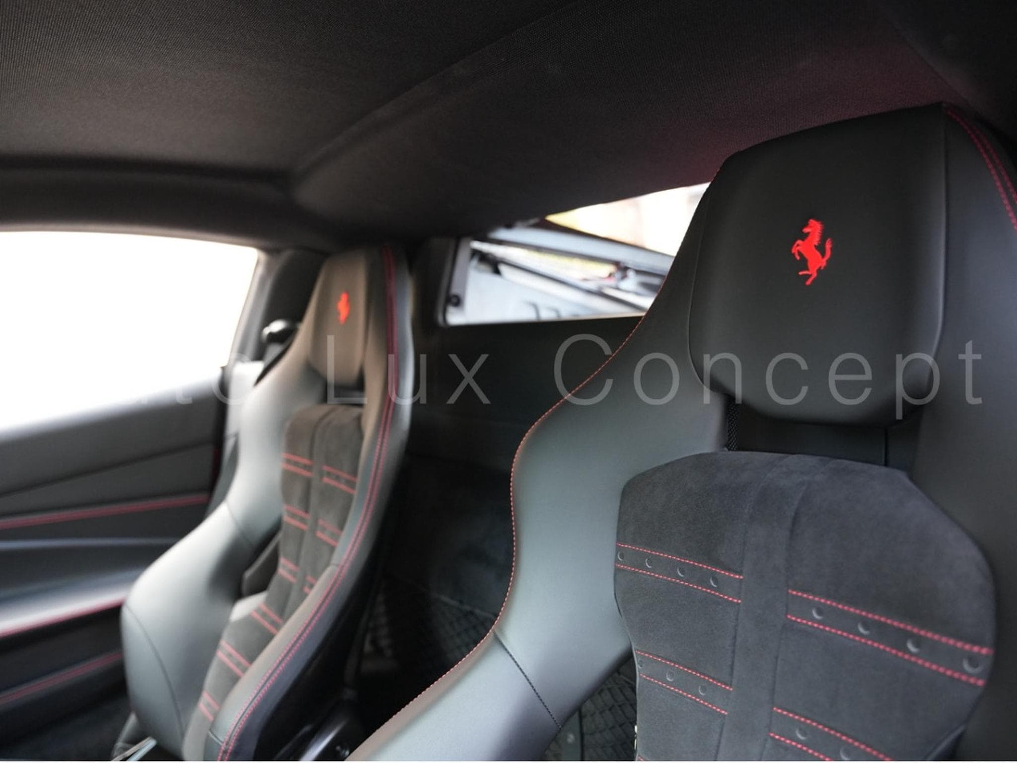Ferrari F8 Tributo Full PPF/Carbon/Lift/Racing Seats/Passenger Display (2021) - Foto 8
