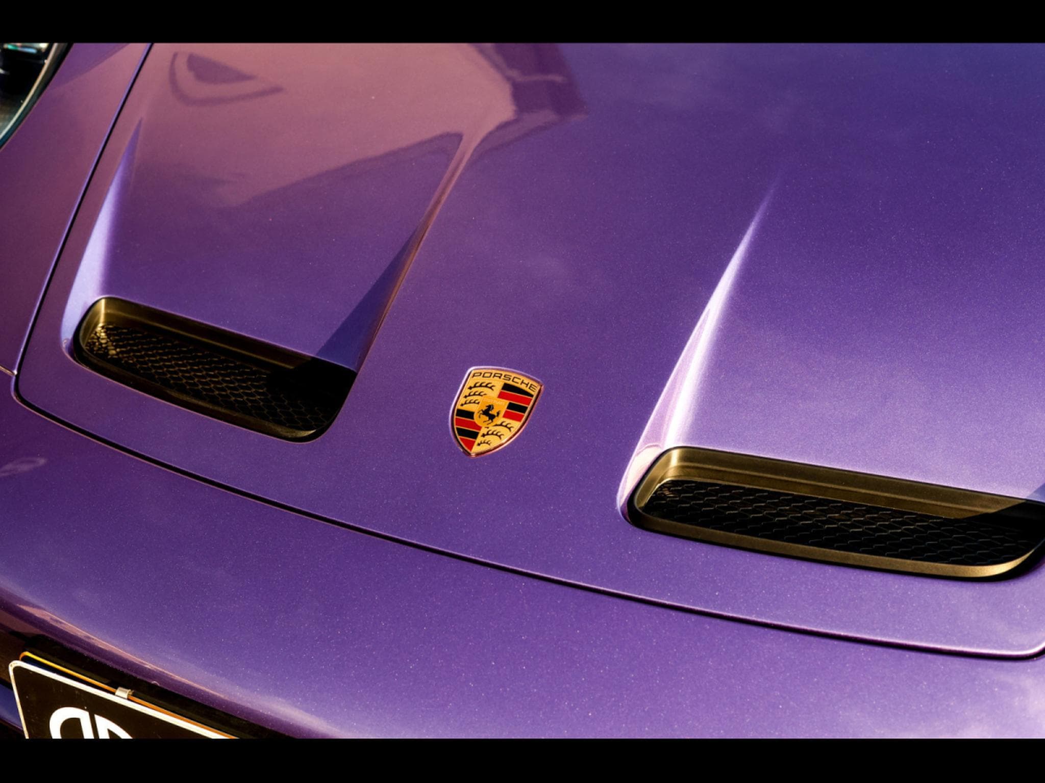 Porsche 911 .1 911 GT3 TOURING PDK – VIOLA PURPLE METALLIC PTS – PORSCHE (2022) - Photo 17