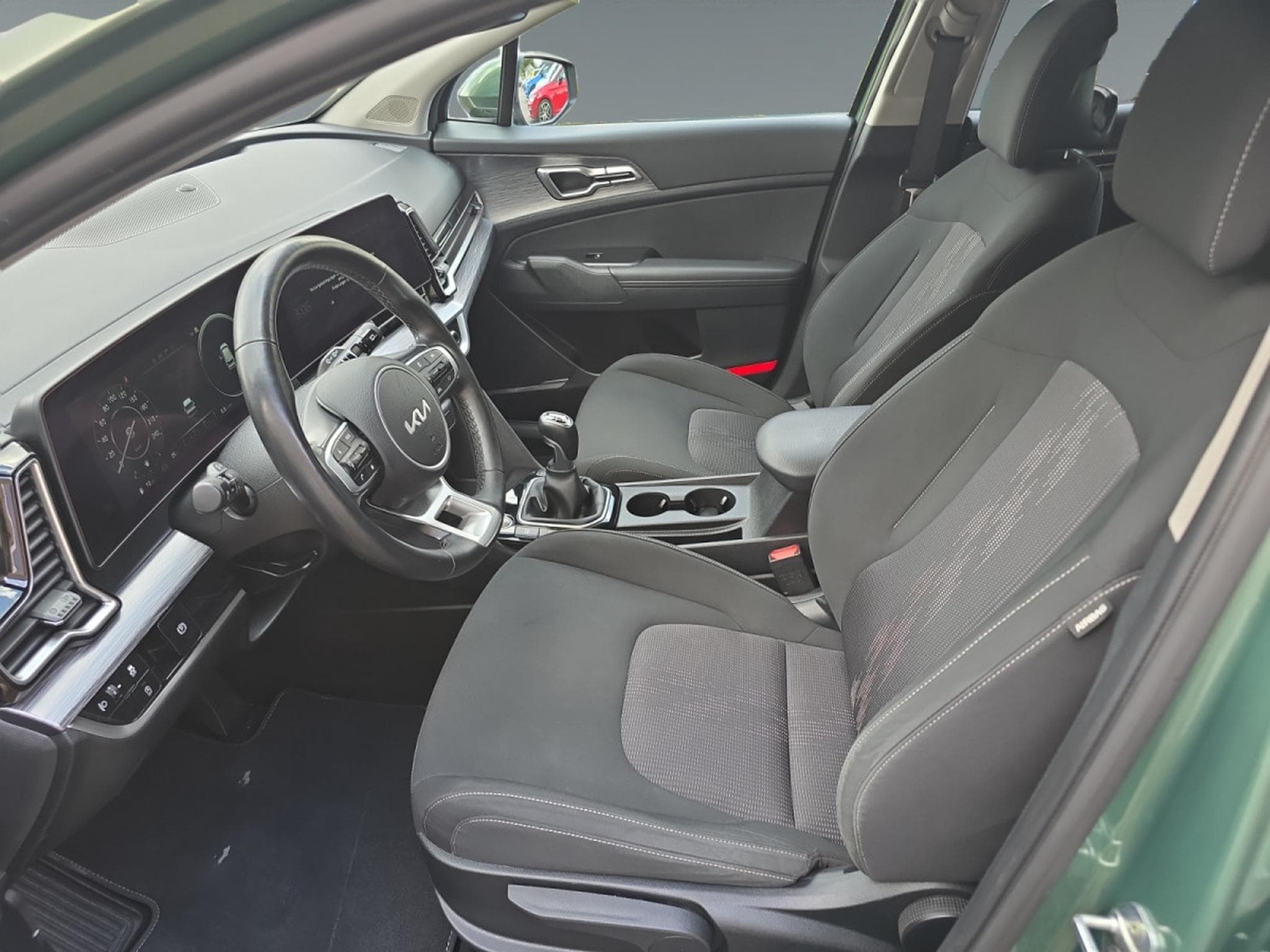 Kia Sportage Pulse 1.6 T-GDi 6MT (2022) - Foto 10