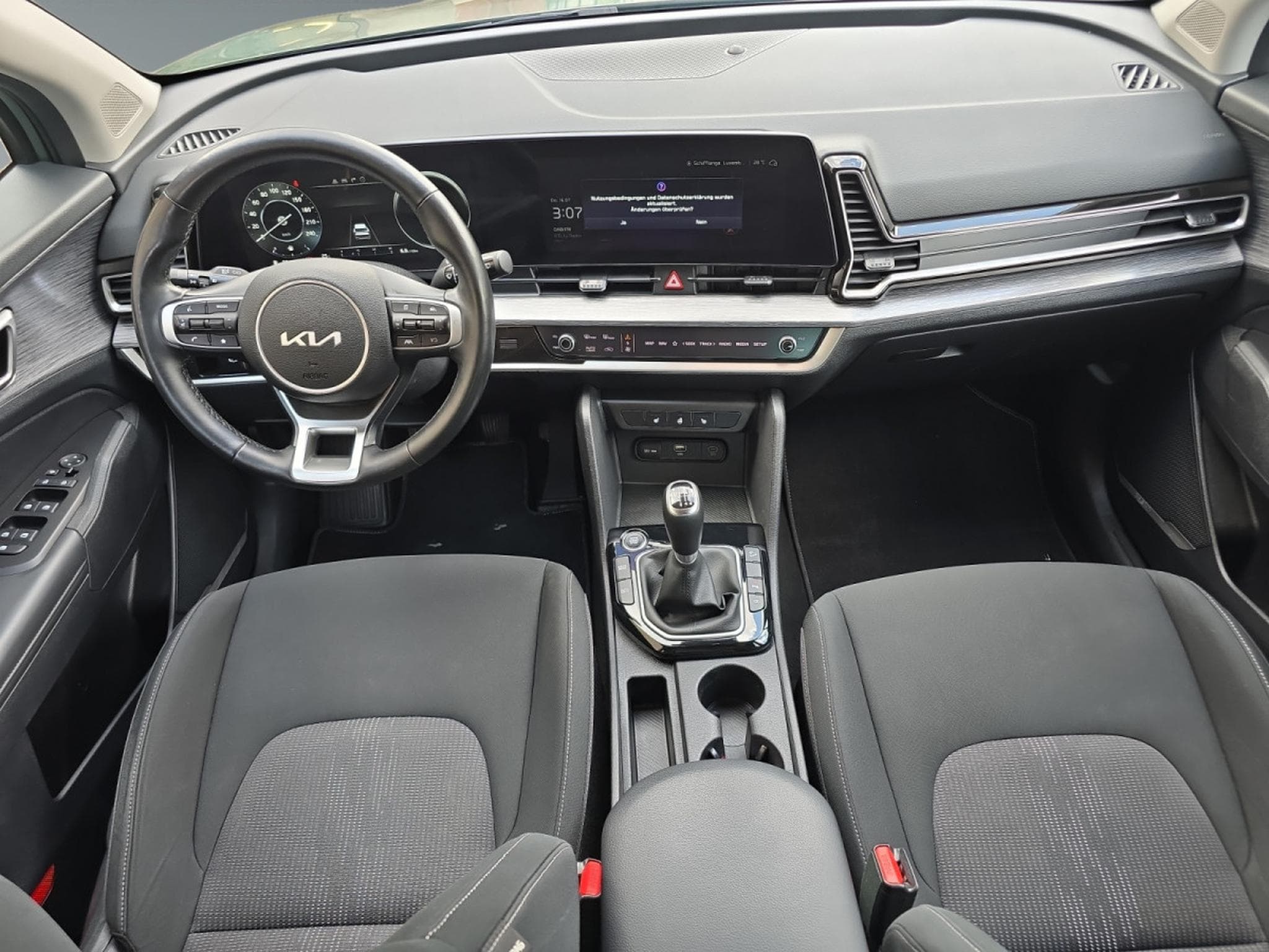 Kia Sportage Pulse 1.6 T-GDi 6MT (2022) - Foto 12