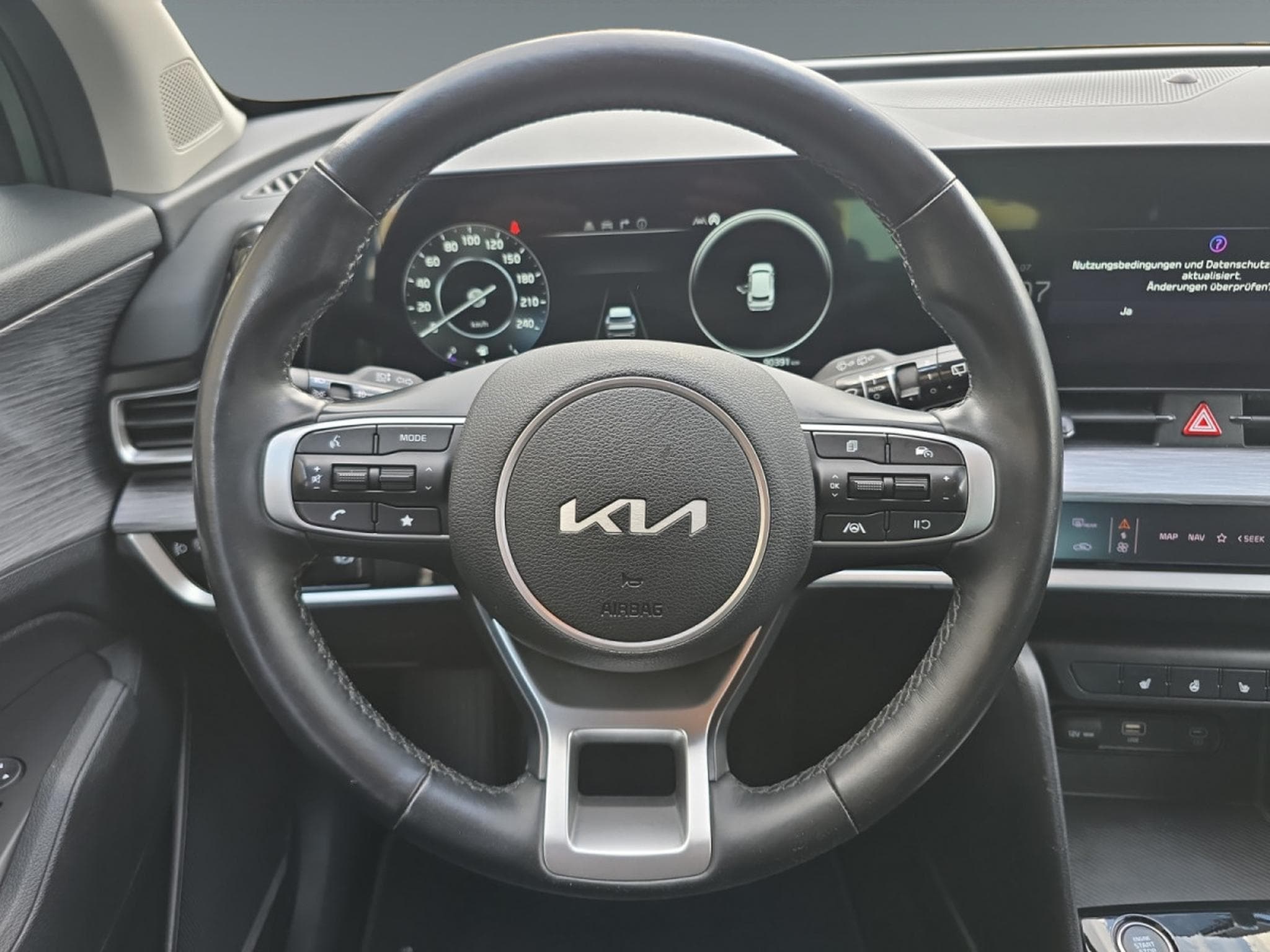 Kia Sportage Pulse 1.6 T-GDi 6MT (2022) - Foto 13