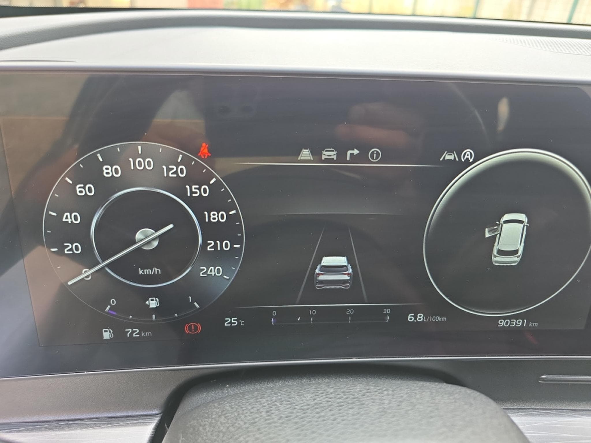 Kia Sportage Pulse 1.6 T-GDi 6MT (2022) - Foto 14