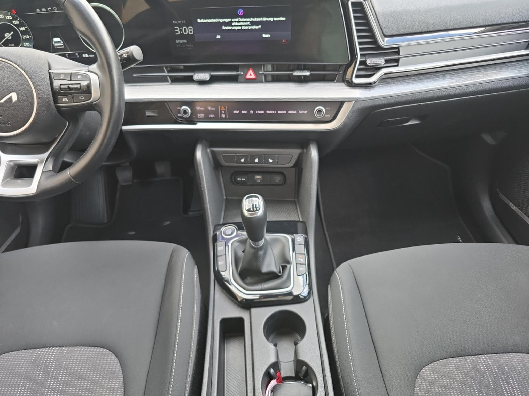 Kia Sportage Pulse 1.6 T-GDi 6MT (2022) - Foto 15