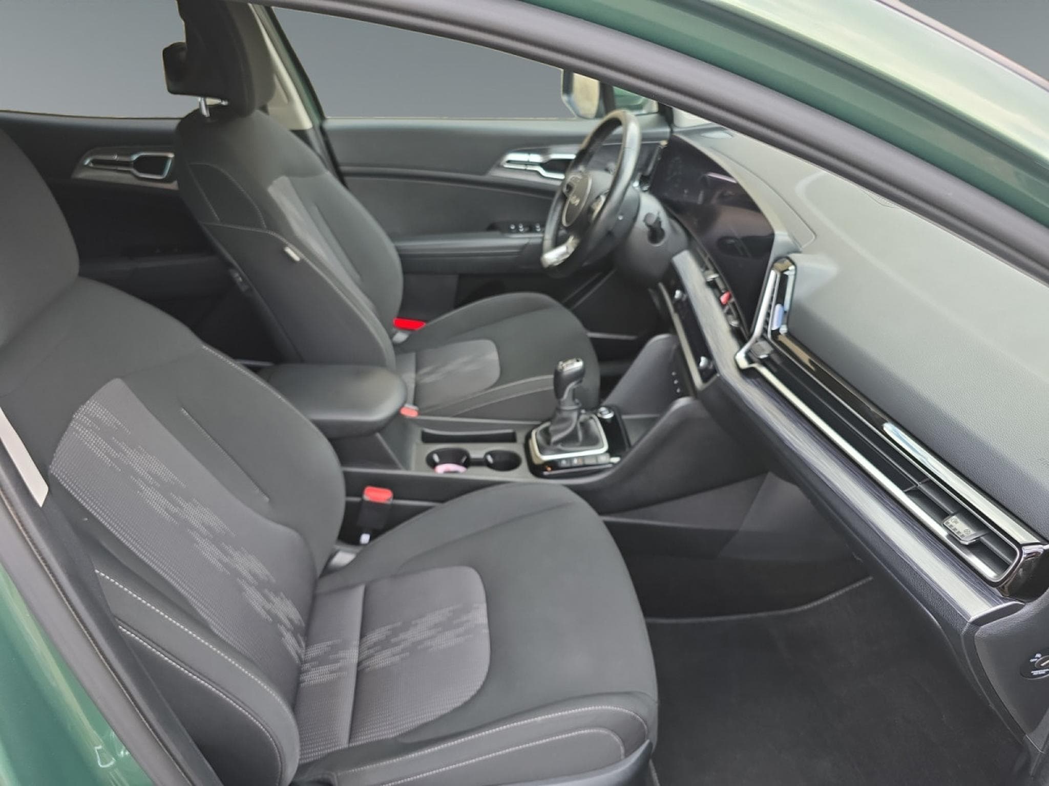 Kia Sportage Pulse 1.6 T-GDi 6MT (2022) - Photo 17