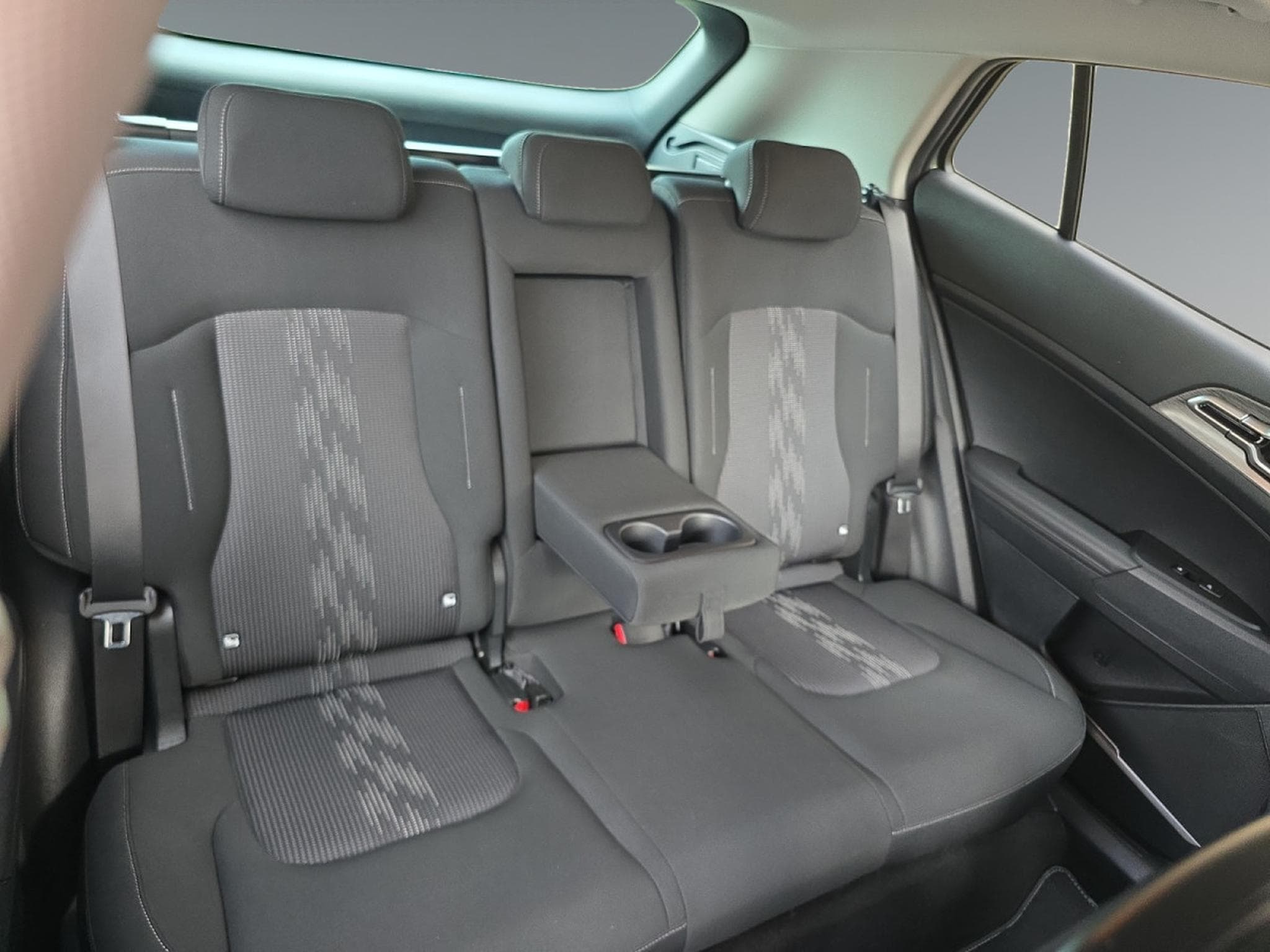 Kia Sportage Pulse 1.6 T-GDi 6MT (2022) - Photo 18