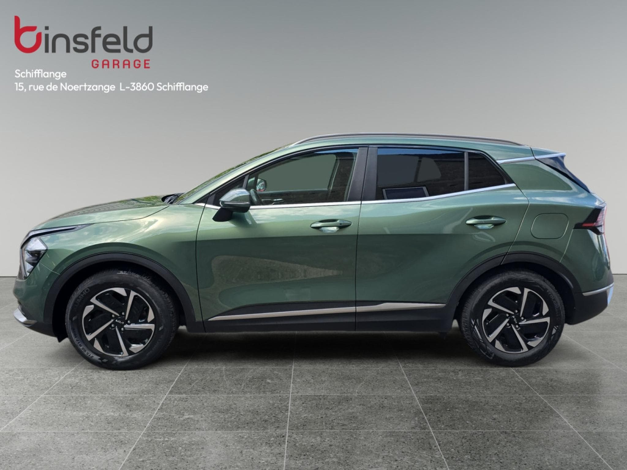 Kia Sportage Pulse 1.6 T-GDi 6MT (2022) - Foto 2