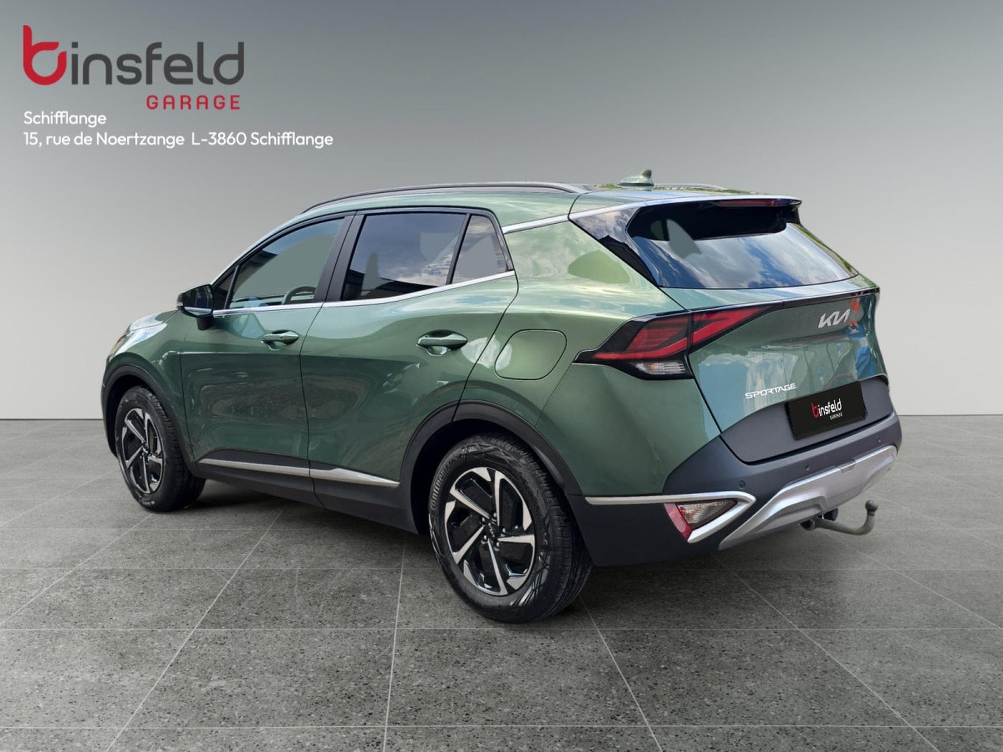 Kia Sportage Pulse 1.6 T-GDi 6MT (2022) - Foto 3