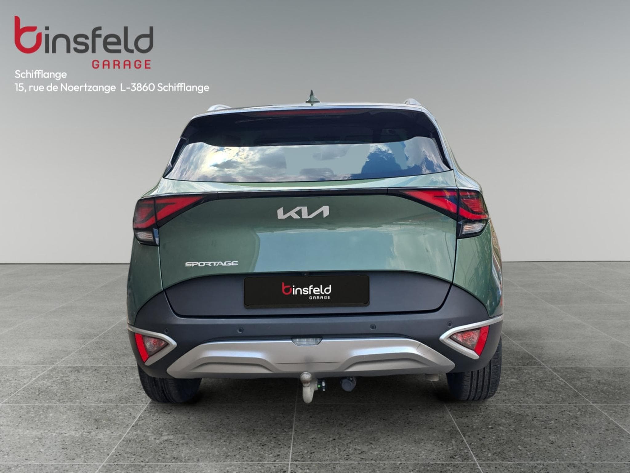 Kia Sportage Pulse 1.6 T-GDi 6MT (2022) - Foto 4