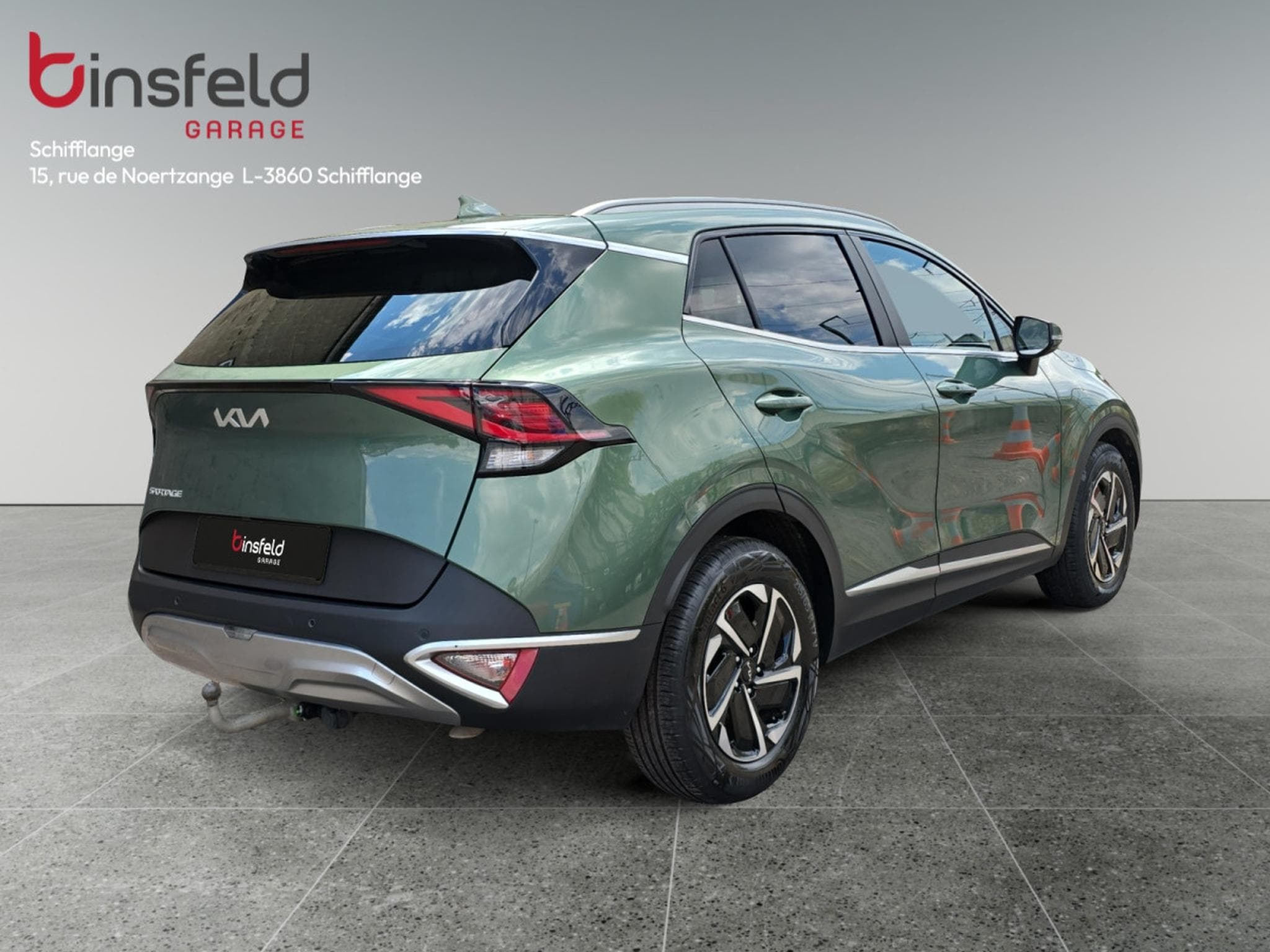 Kia Sportage Pulse 1.6 T-GDi 6MT (2022) - Foto 5