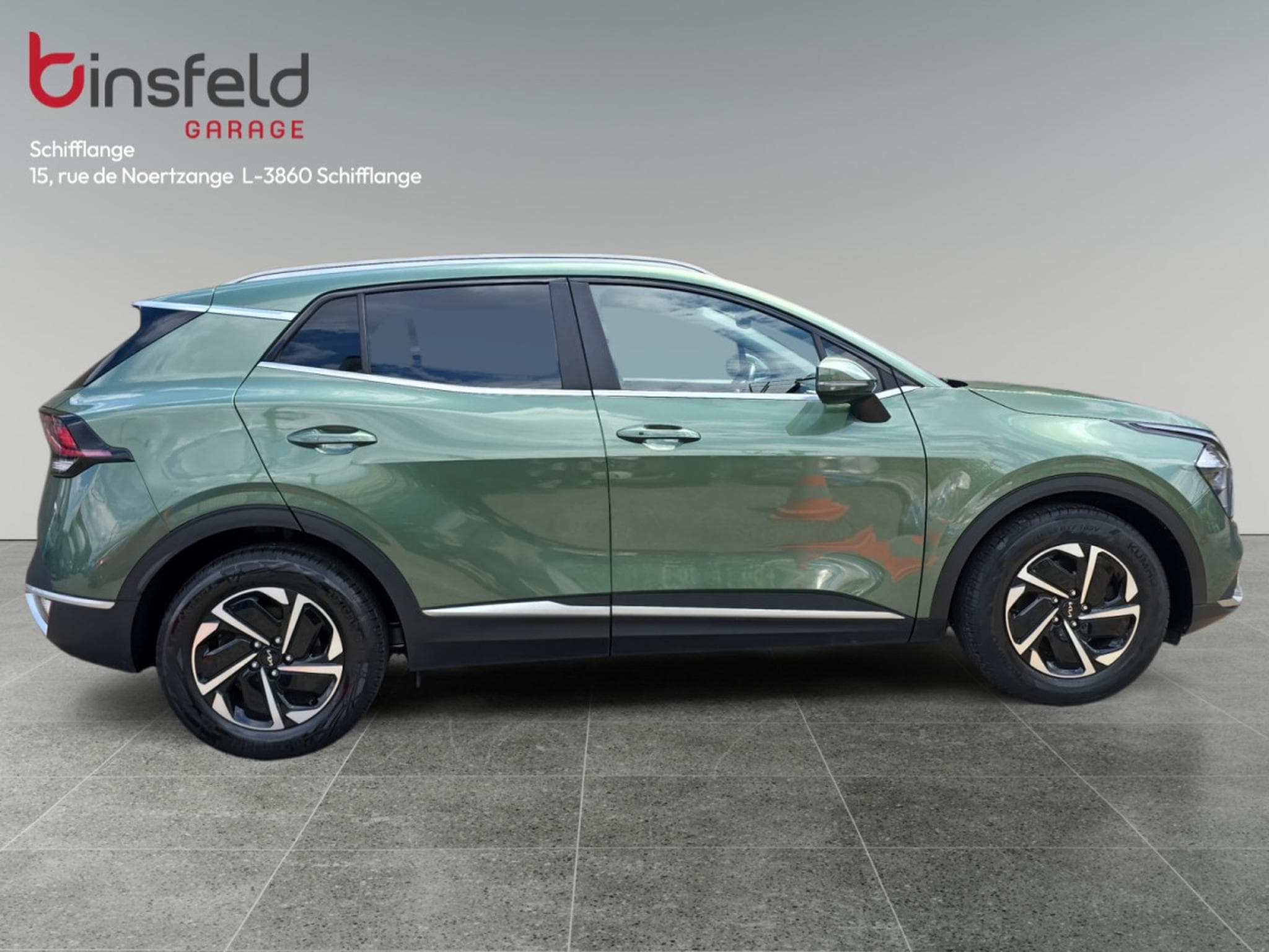 Kia Sportage Pulse 1.6 T-GDi 6MT (2022) - Foto 6