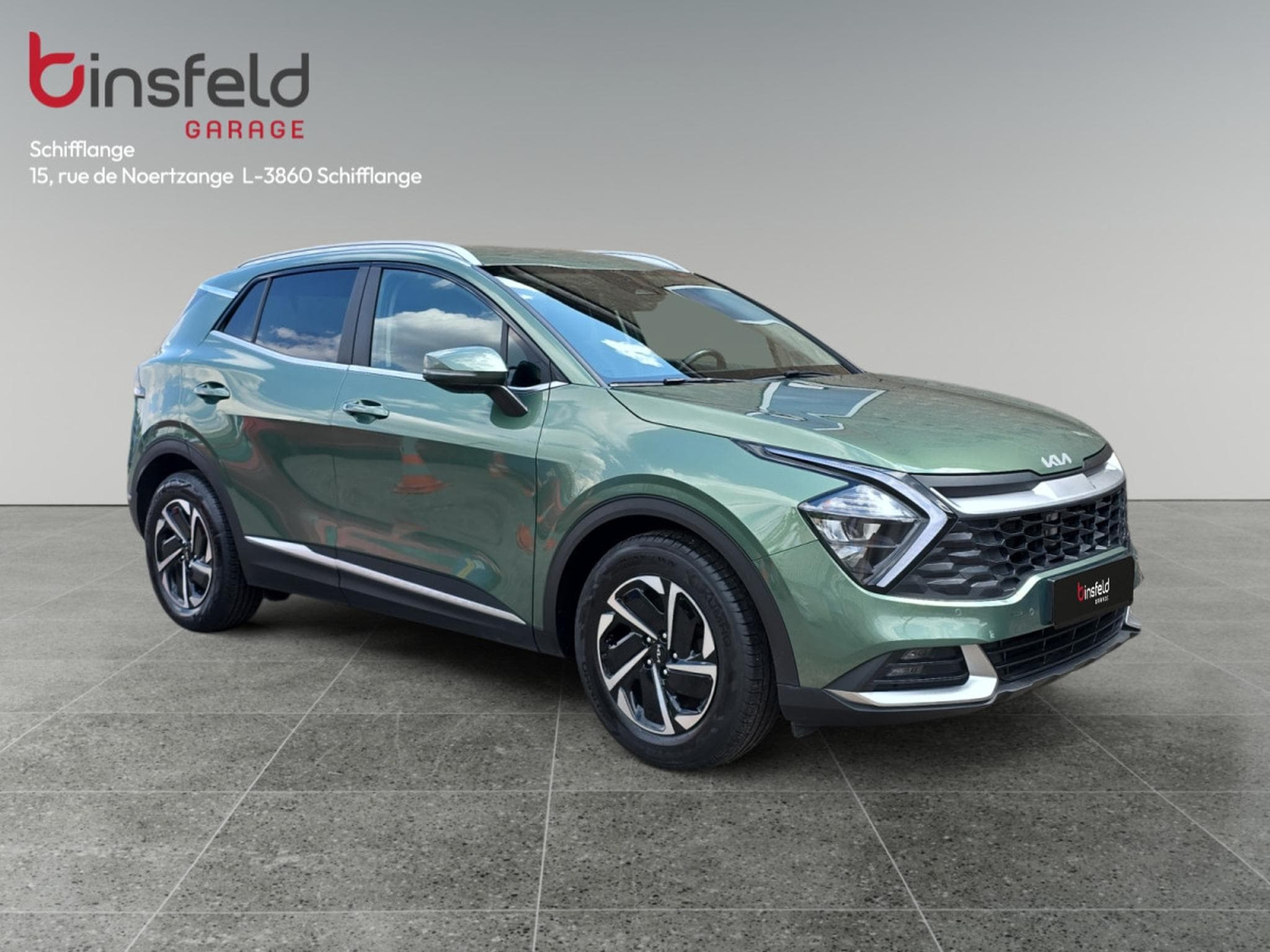 Kia Sportage Pulse 1.6 T-GDi 6MT (2022) - Foto 7