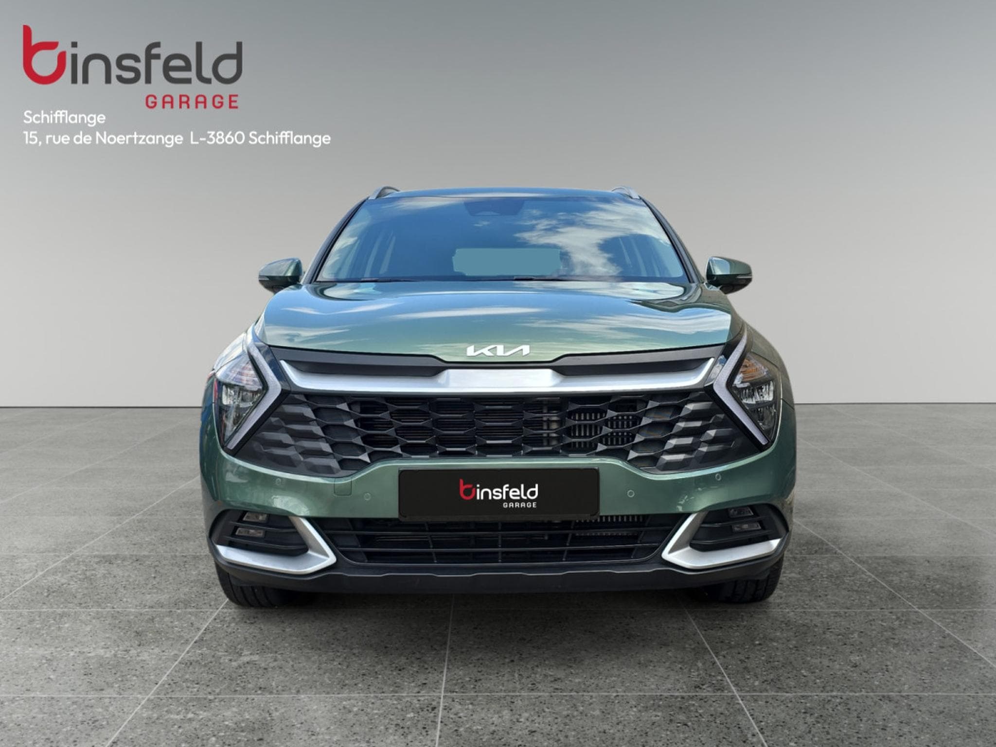 Kia Sportage Pulse 1.6 T-GDi 6MT (2022) - Foto 8
