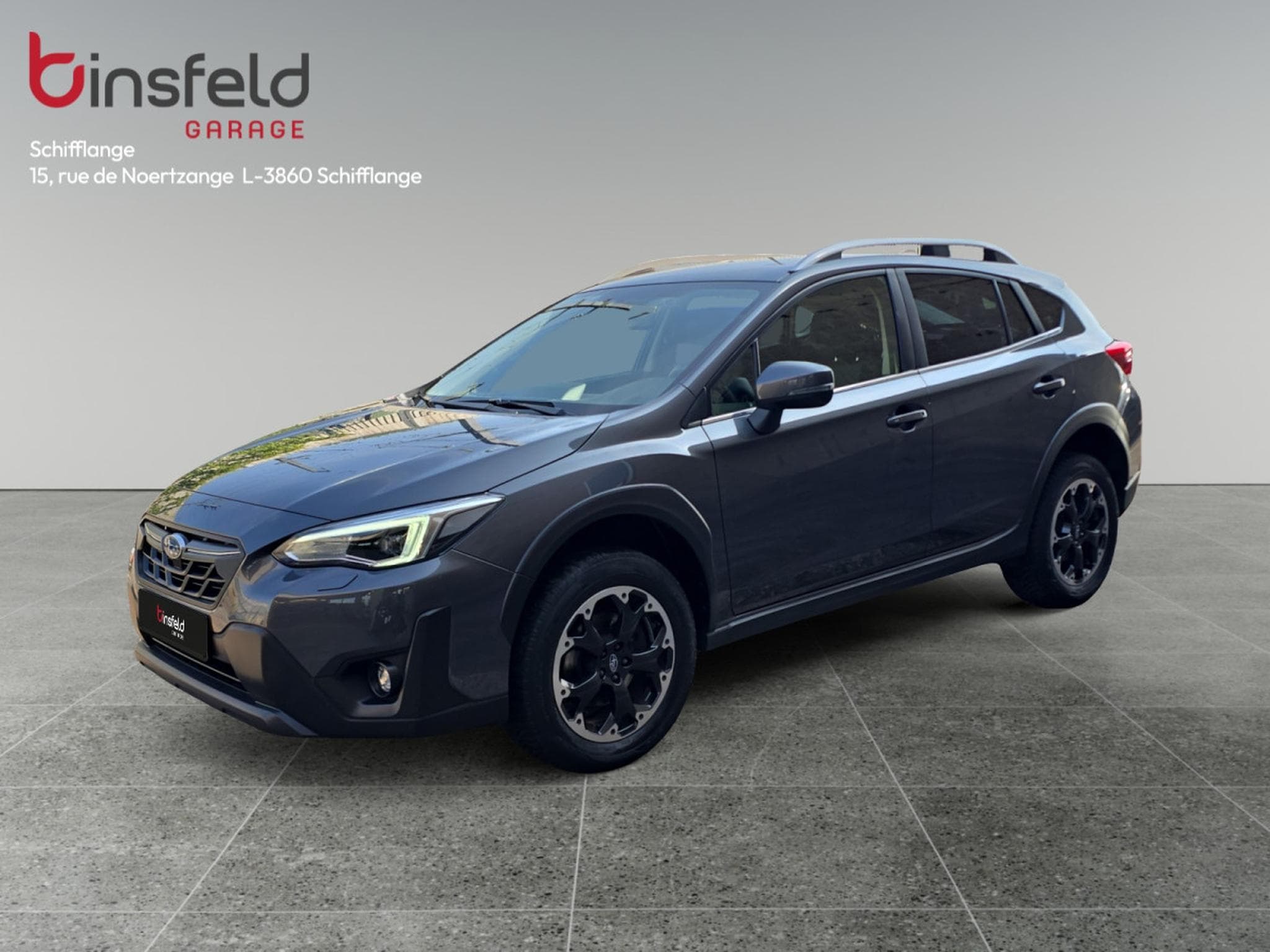 Subaru XV 1.6L Essence 84KW (2023) - Foto 1