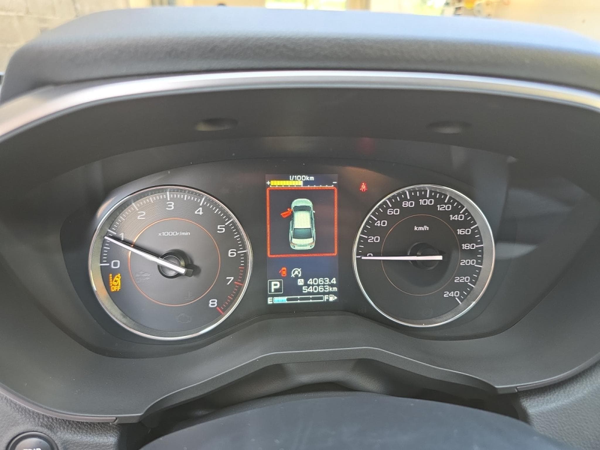 Subaru XV 1.6L Essence 84KW (2023) - Foto 14