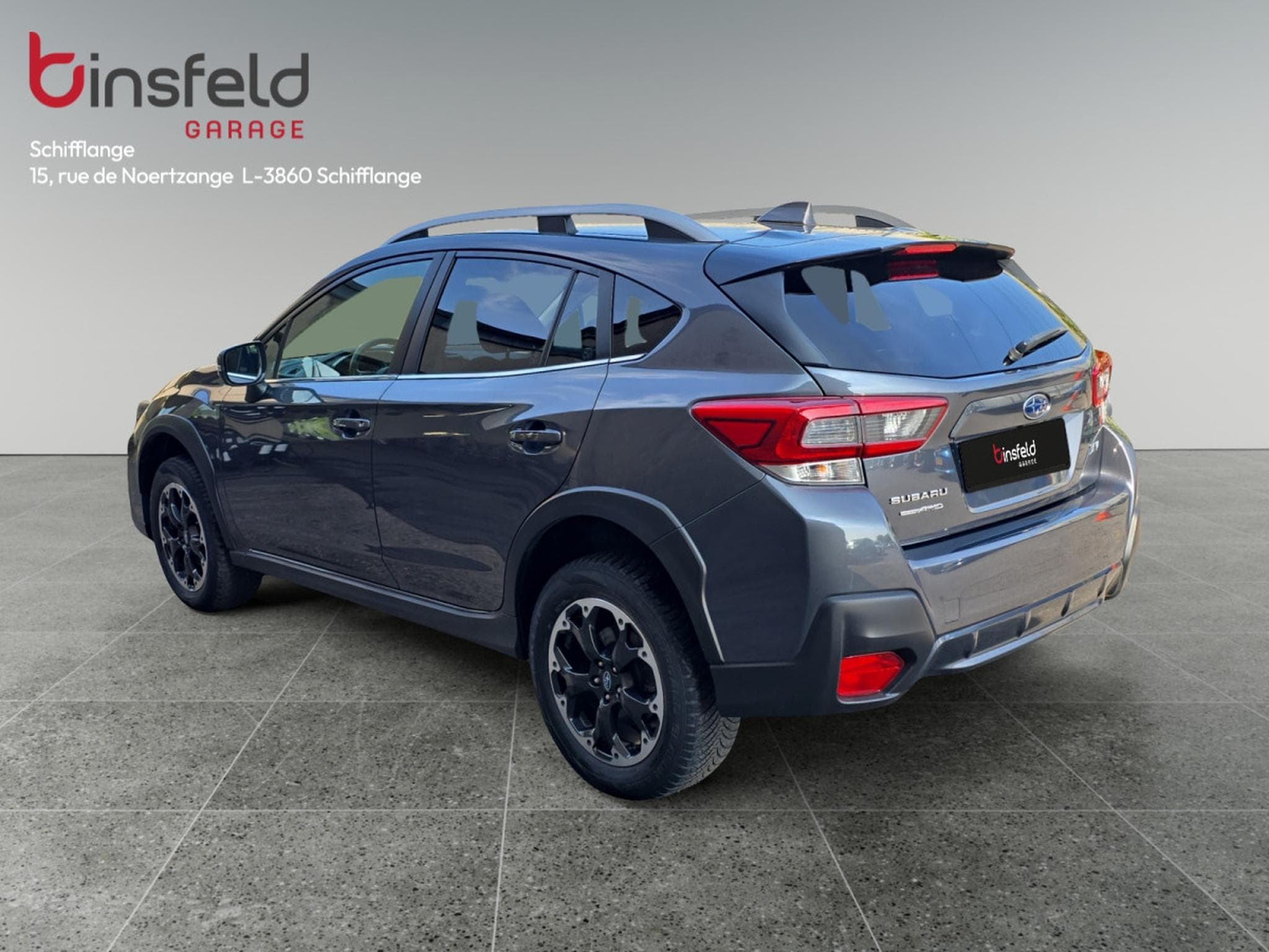 Subaru XV 1.6L Essence 84KW (2023) - Foto 3