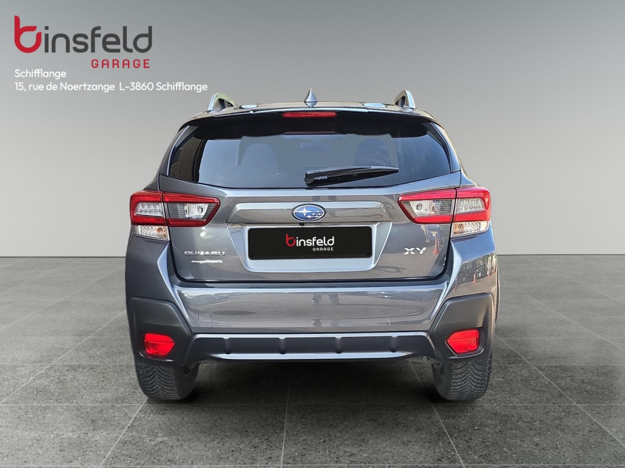 Subaru XV 1.6L Essence 84KW (2023) - Foto 4