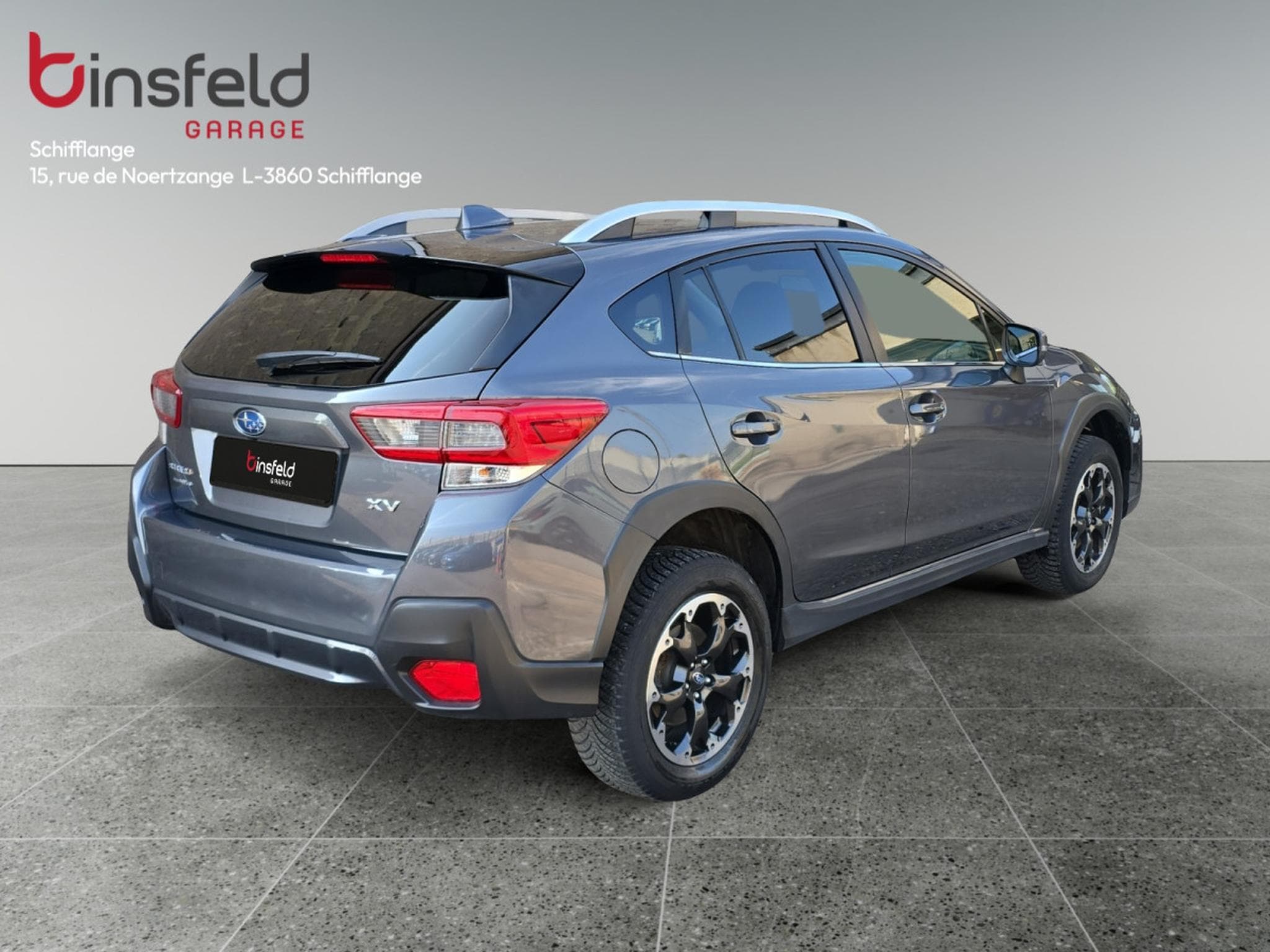 Subaru XV 1.6L Essence 84KW (2023) - Foto 5