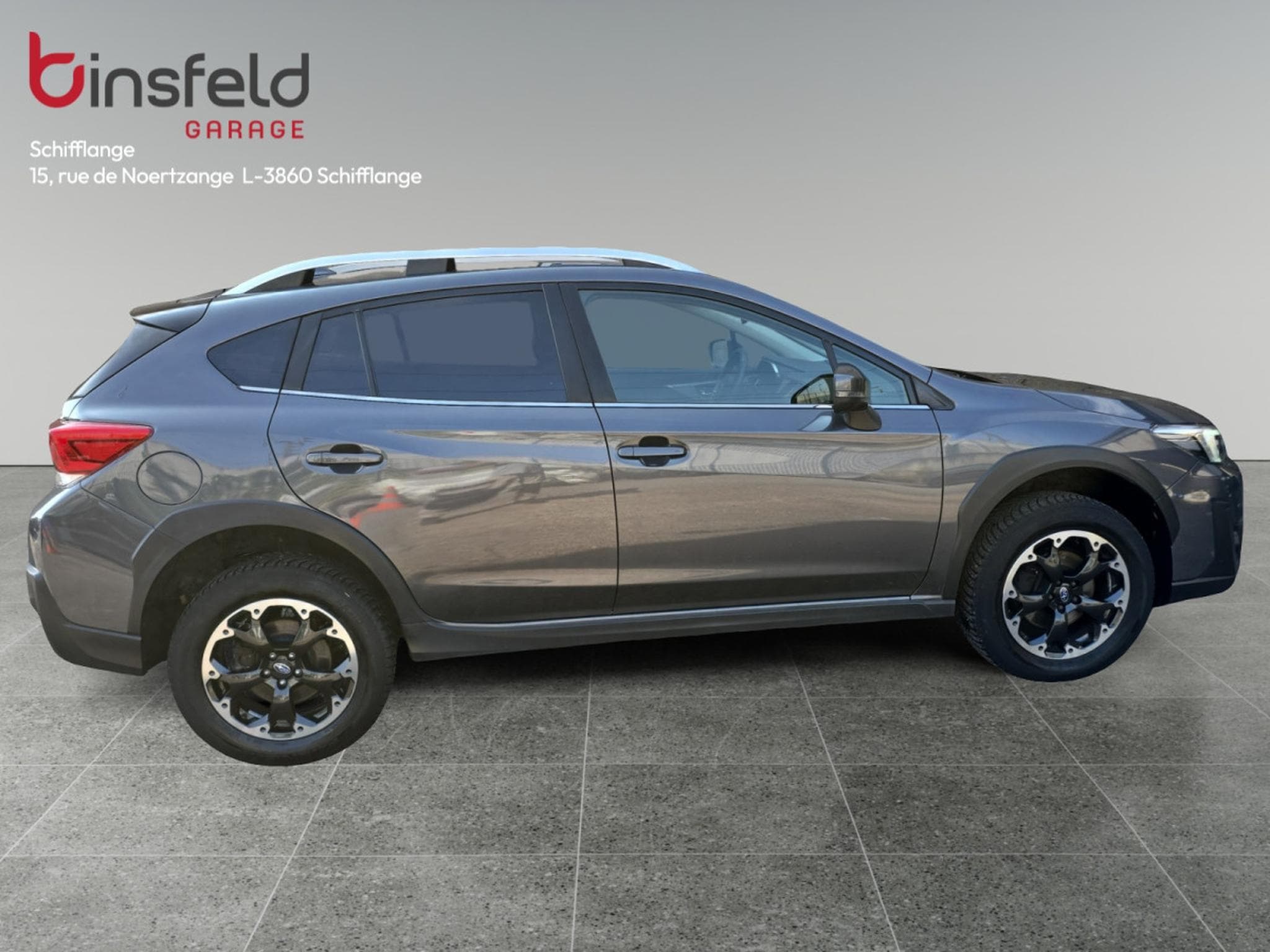 Subaru XV 1.6L Essence 84KW (2023) - Foto 6