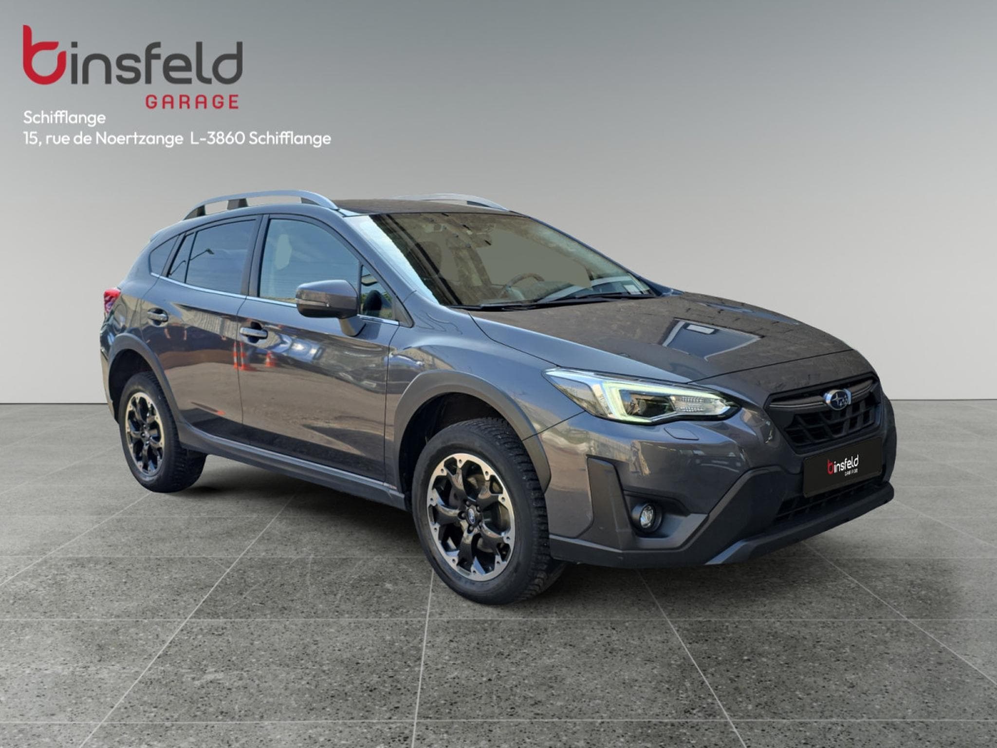 Subaru XV 1.6L Essence 84KW (2023) - Foto 7
