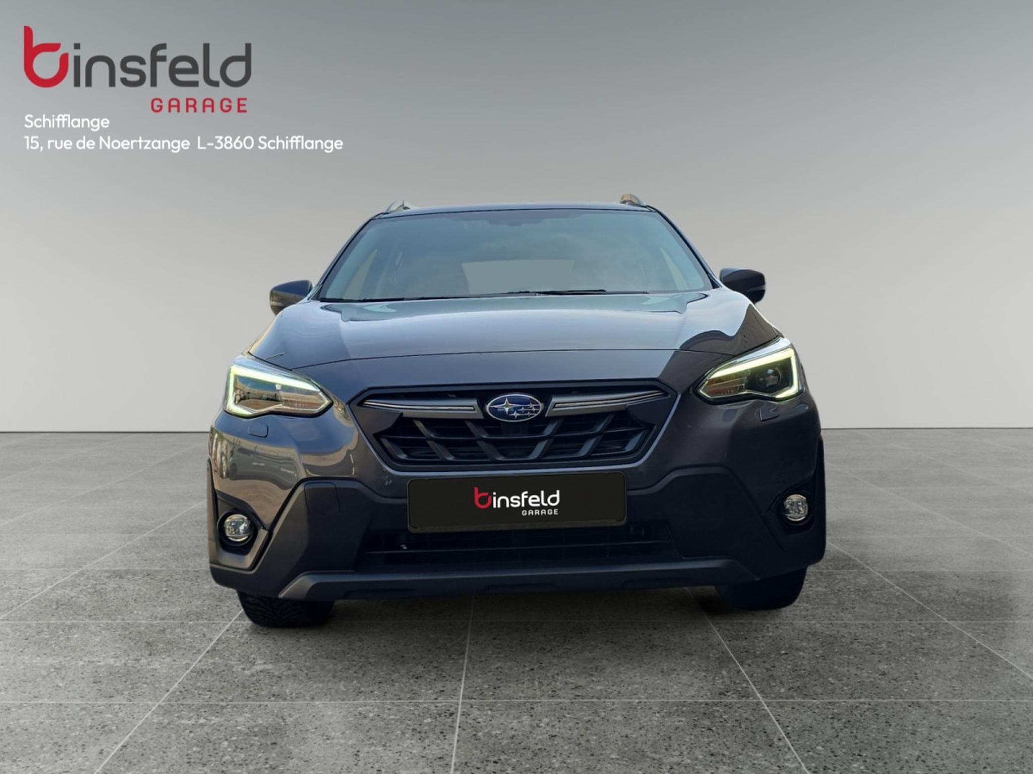 Subaru XV 1.6L Essence 84KW (2023) - Foto 8