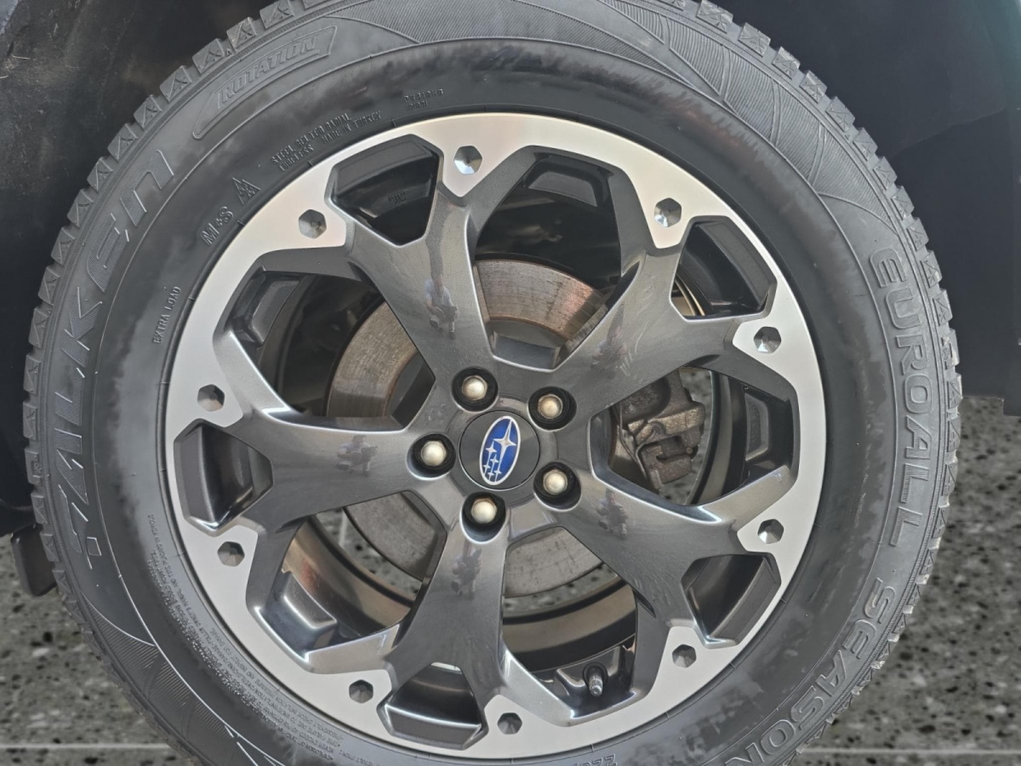 Subaru XV 1.6L Essence 84KW (2023) - Foto 9