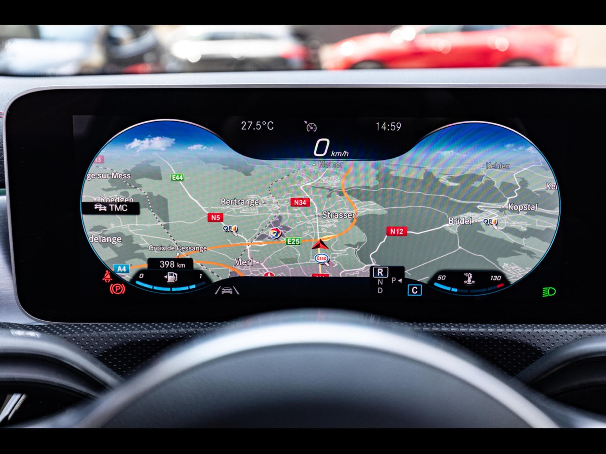 Mercedes CLA 200 COUPE AMG-LINE – MOUNTAINGRAU METALLIC (2019) - Photo 16