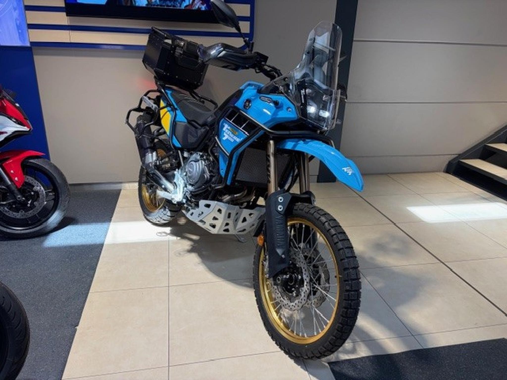 Yamaha Ténéré 700 Rally (2026) - Photo 1
