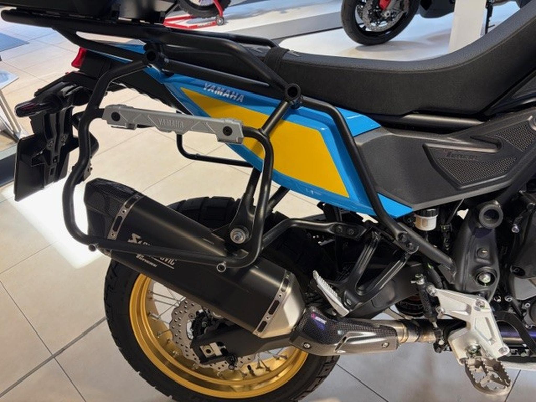 Yamaha Ténéré 700 Rally (2026) - Photo 15
