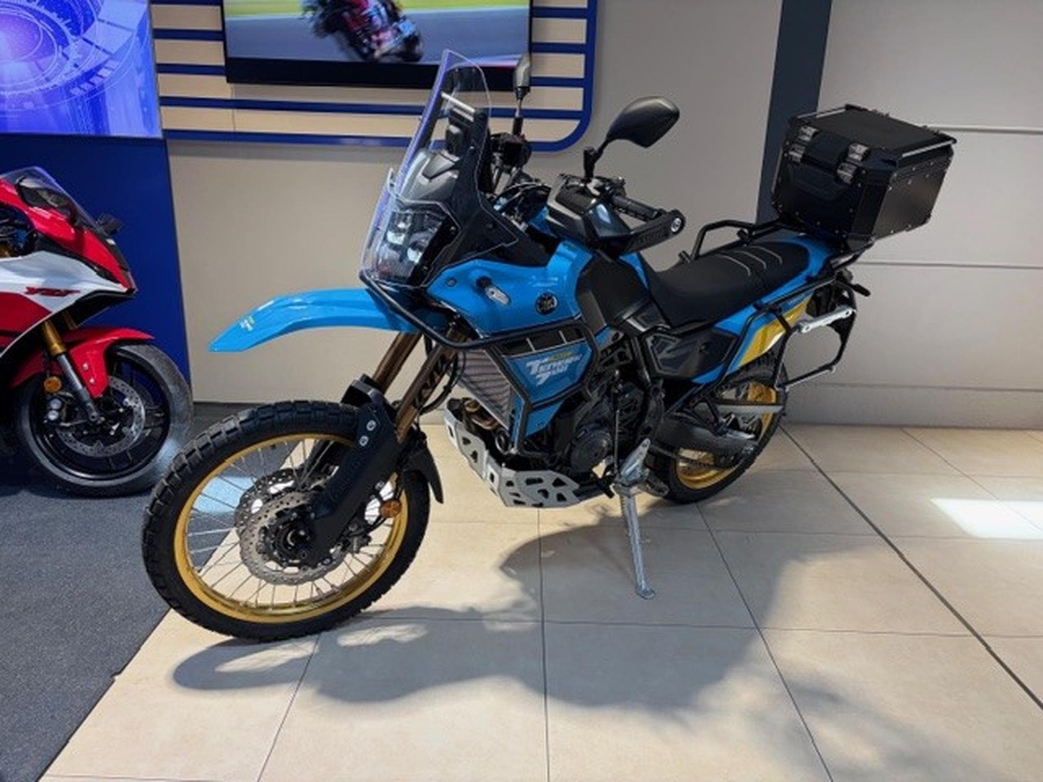Yamaha Ténéré 700 Rally (2026) - Photo 2