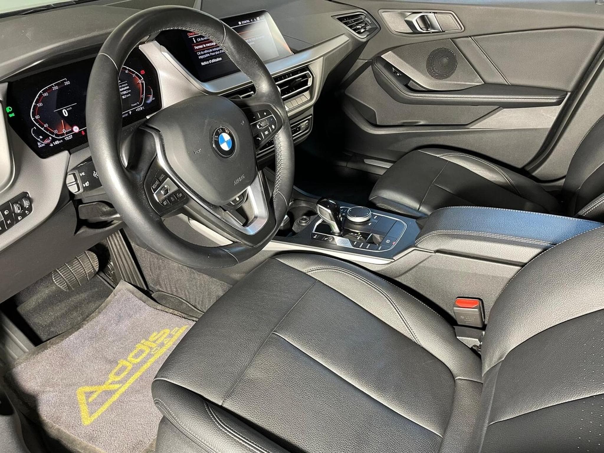 BMW 118 150 CV BUSINESS GPS CARPLAY (2023) - Photo 10
