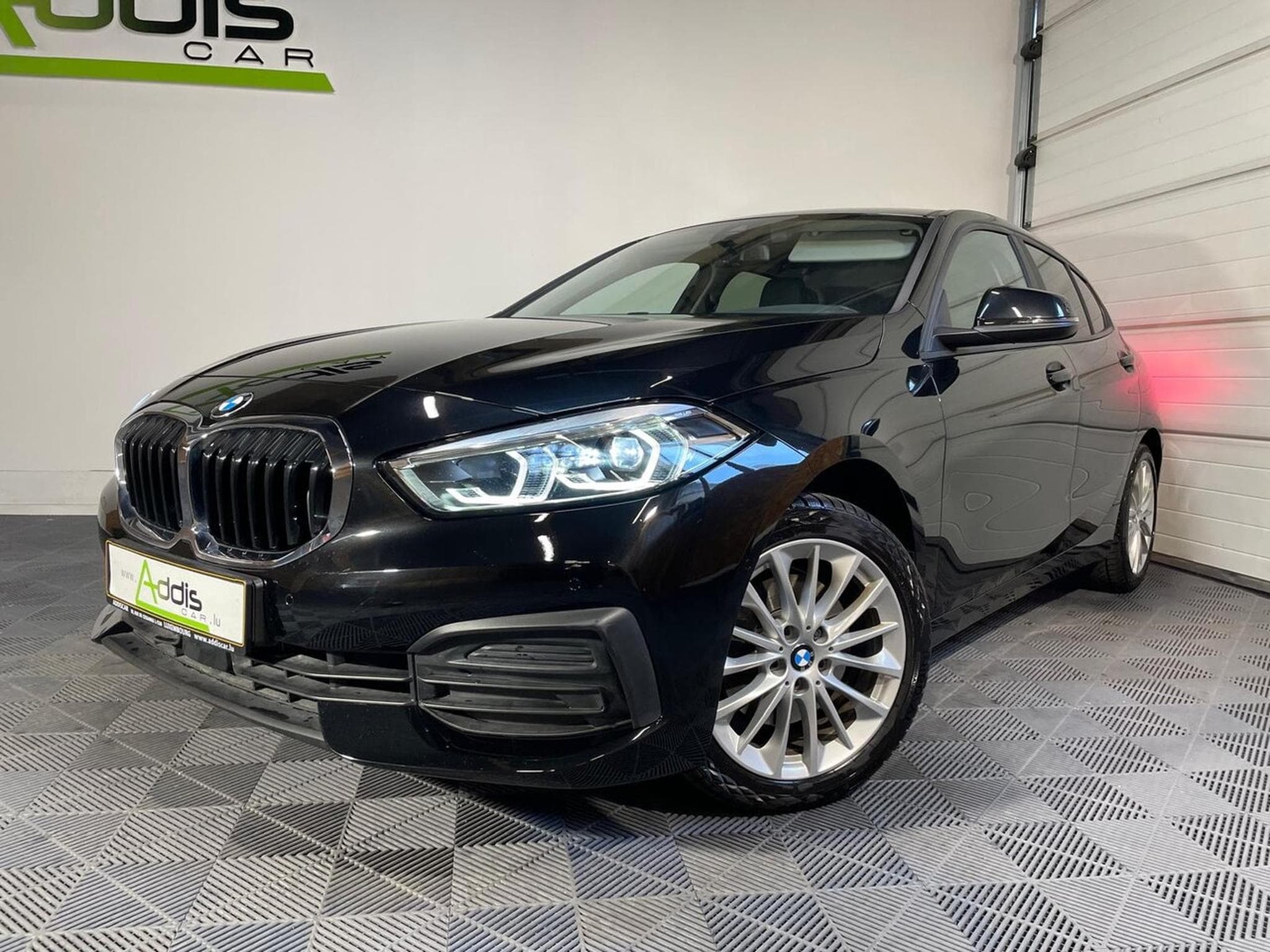 BMW 118 150 CV BUSINESS GPS CARPLAY (2023) - Photo 15